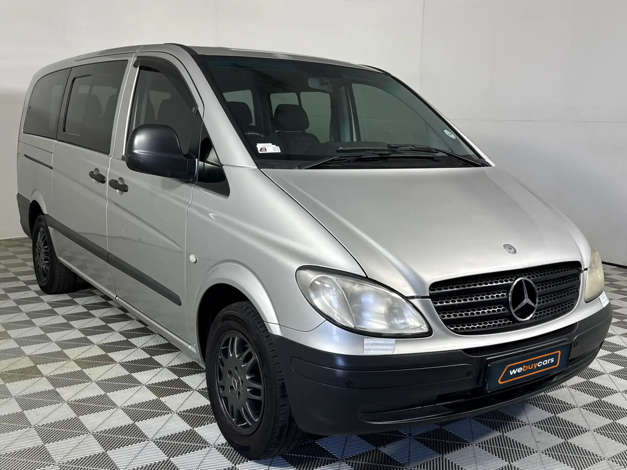 Mercedes-Benz Vito BUS