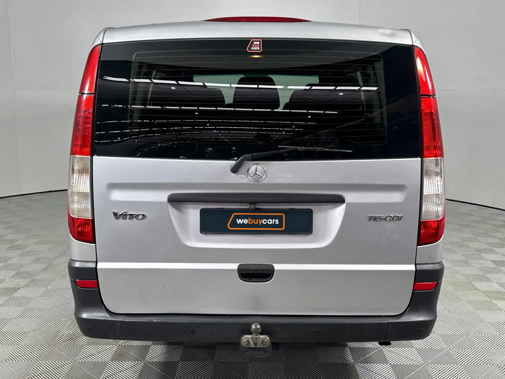 Mercedes-Benz Vito BUS