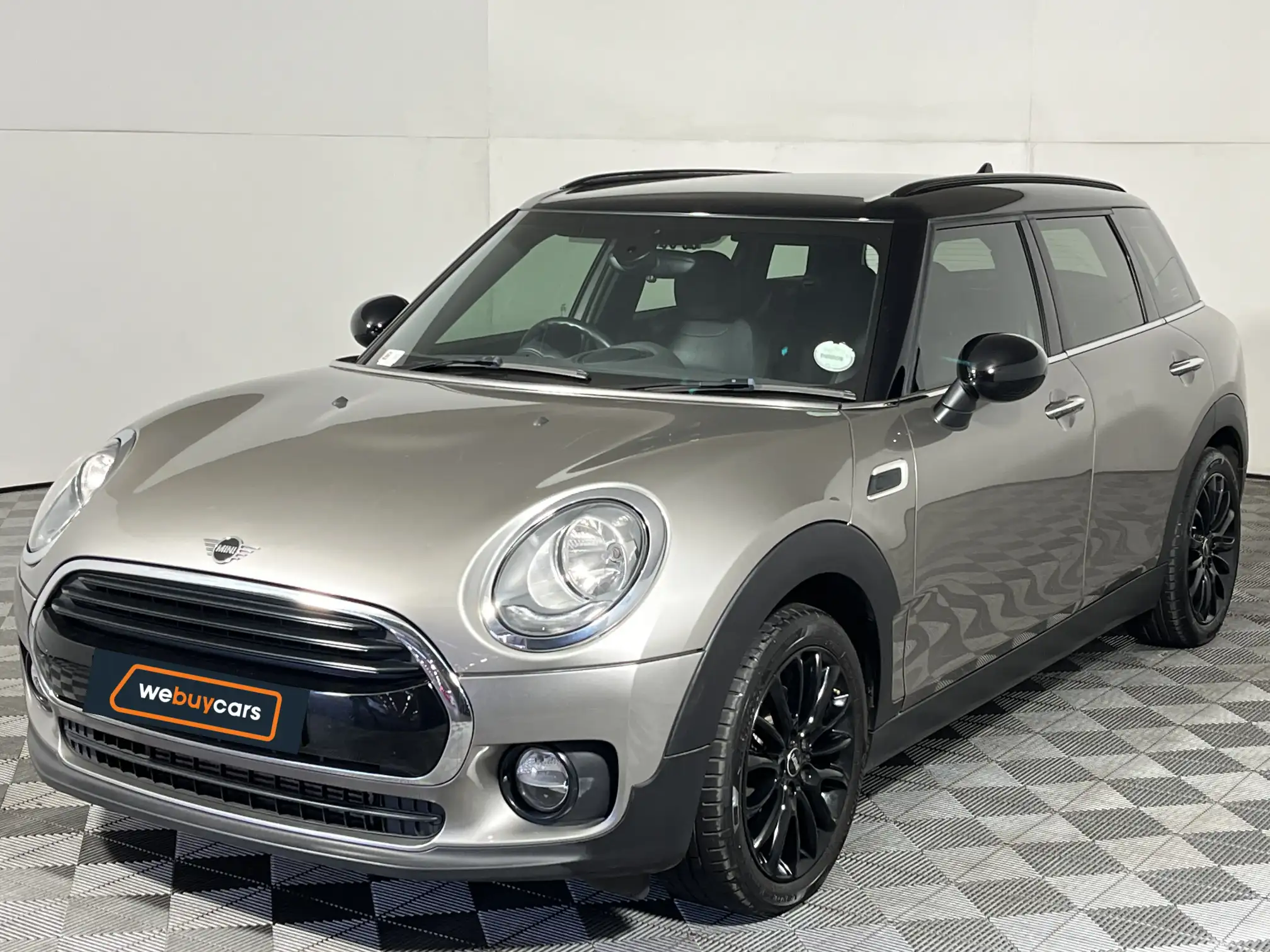 2019 Mini Clubman