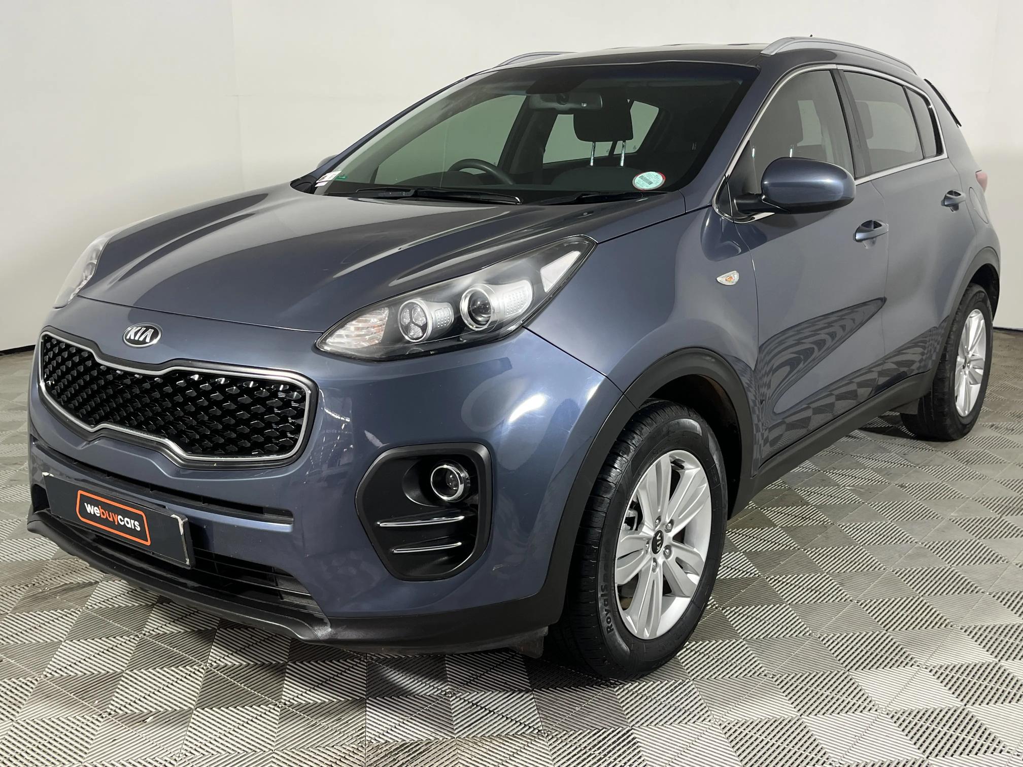 Kia Sportage VII 2.0 Ignite Auto