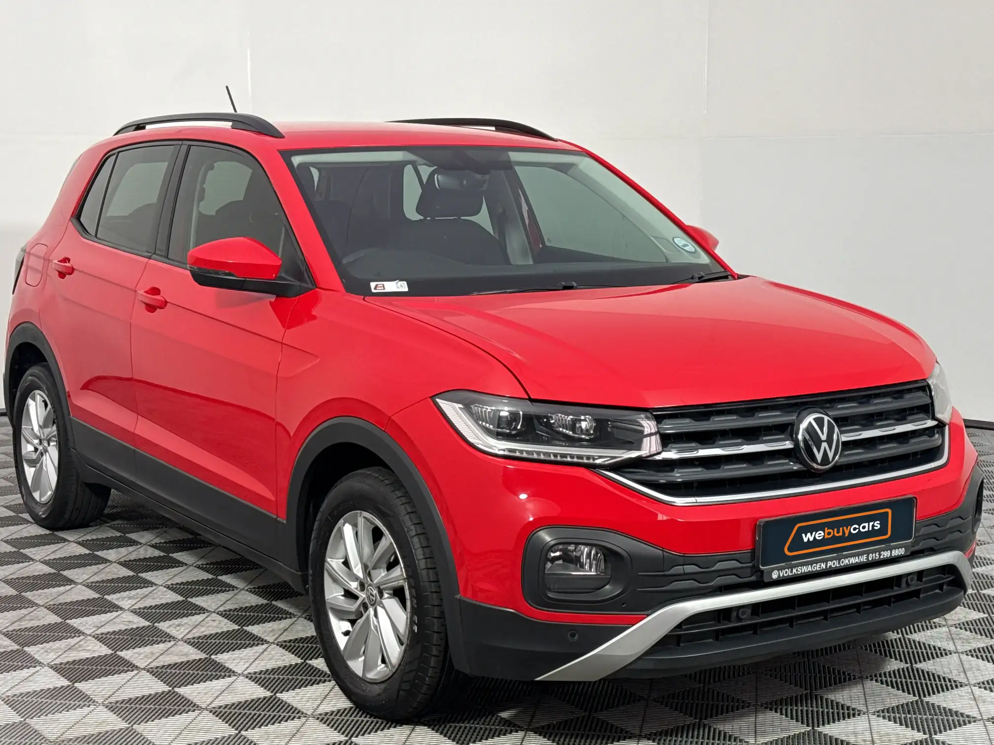 Volkswagen T-Cross