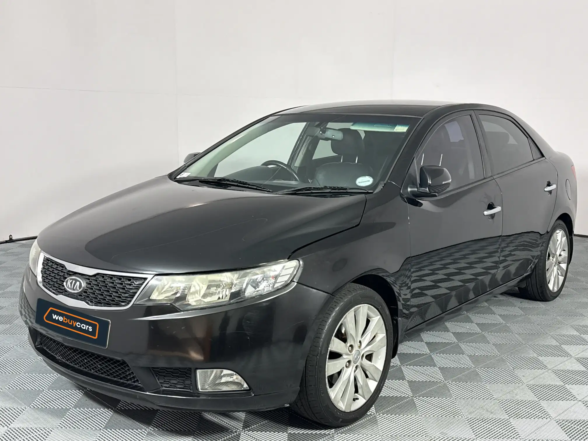 2011 KIA Cerato