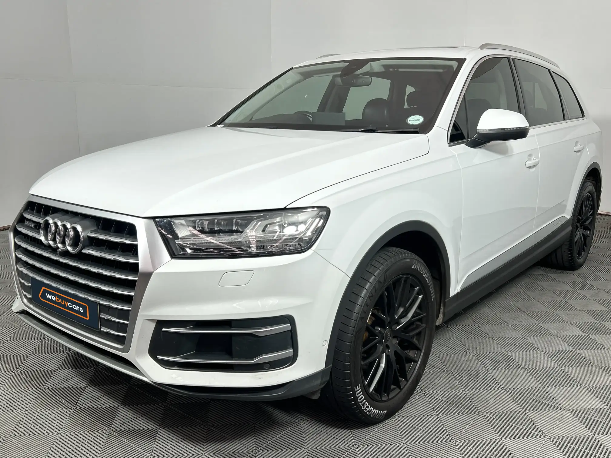 2020 Audi Q7