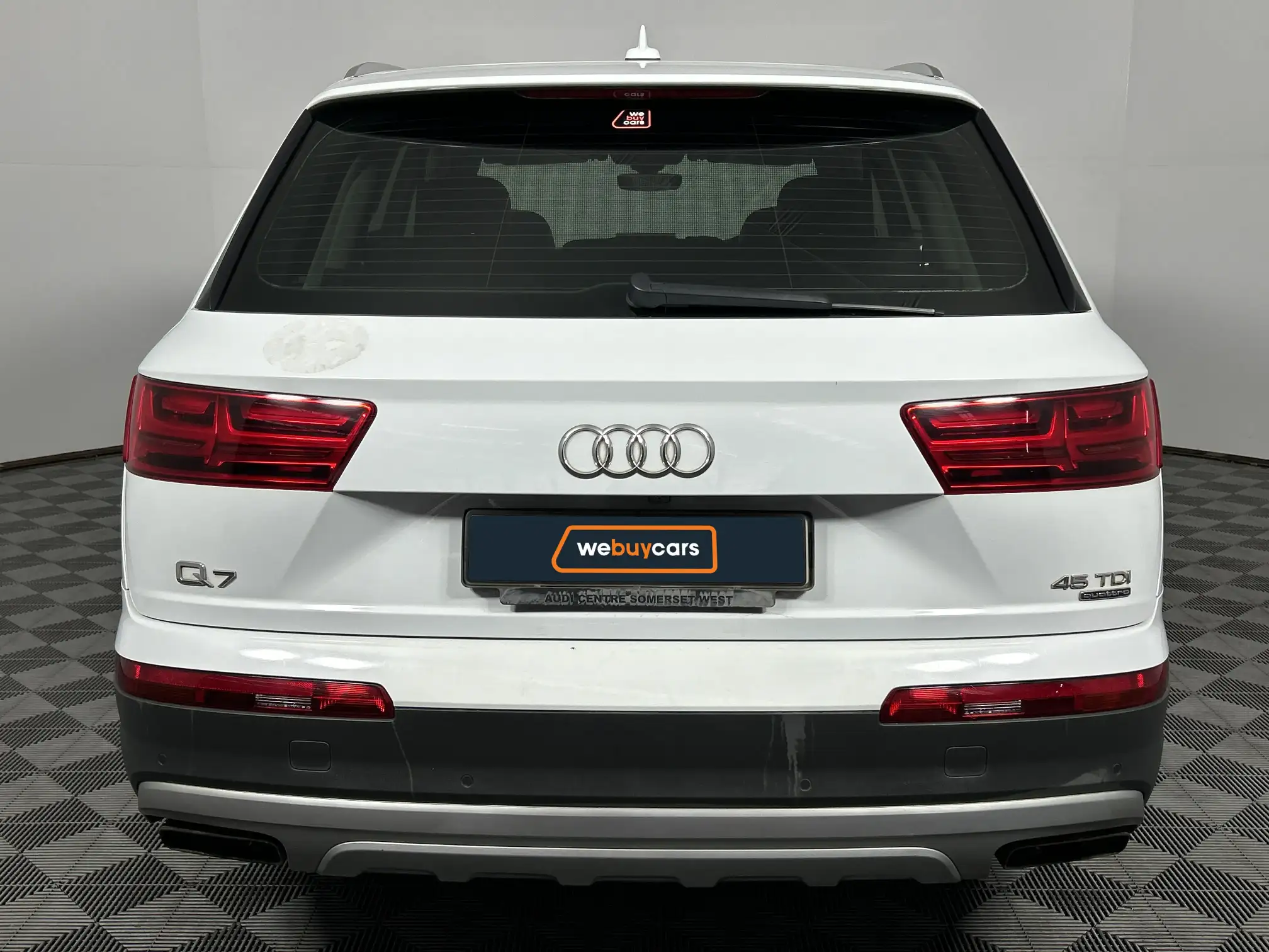 Audi Q7