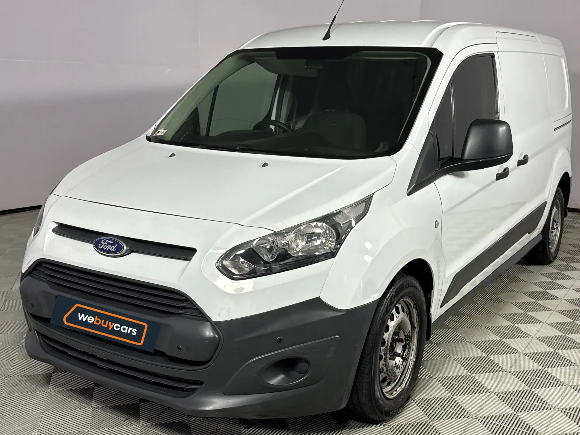 2015 Ford Transit