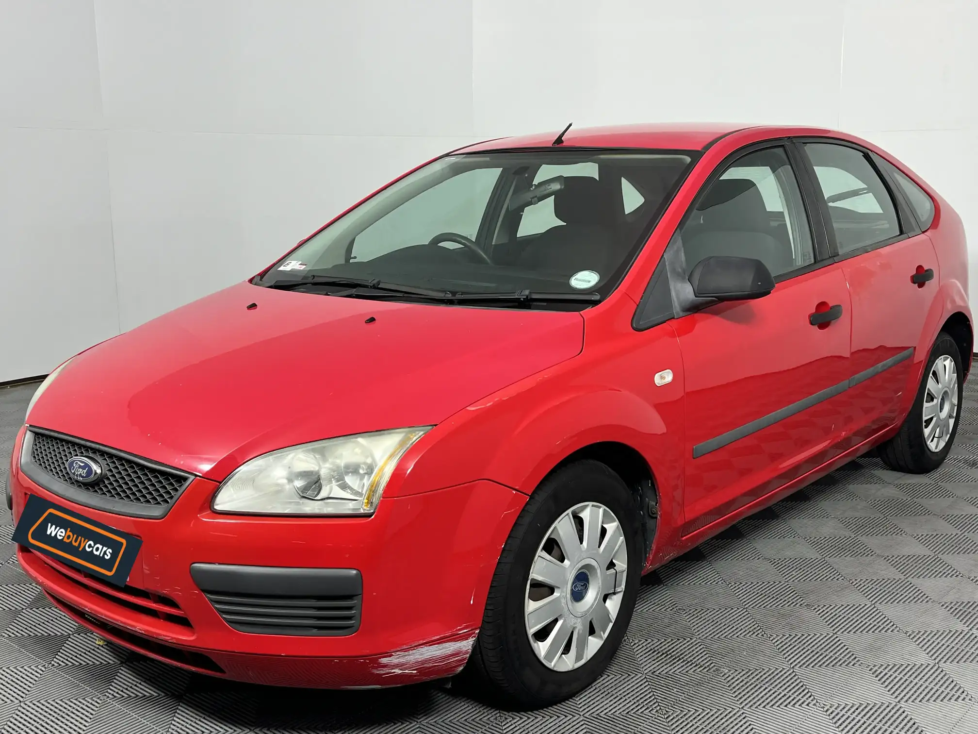 2007 Ford Focus