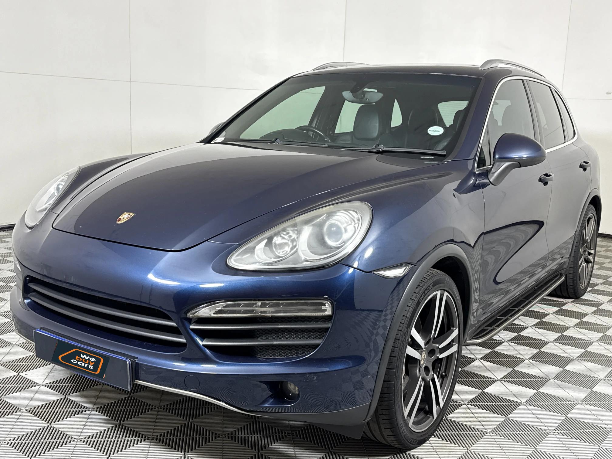 Porsche Cayenne S (294 kW) Tiptronic 