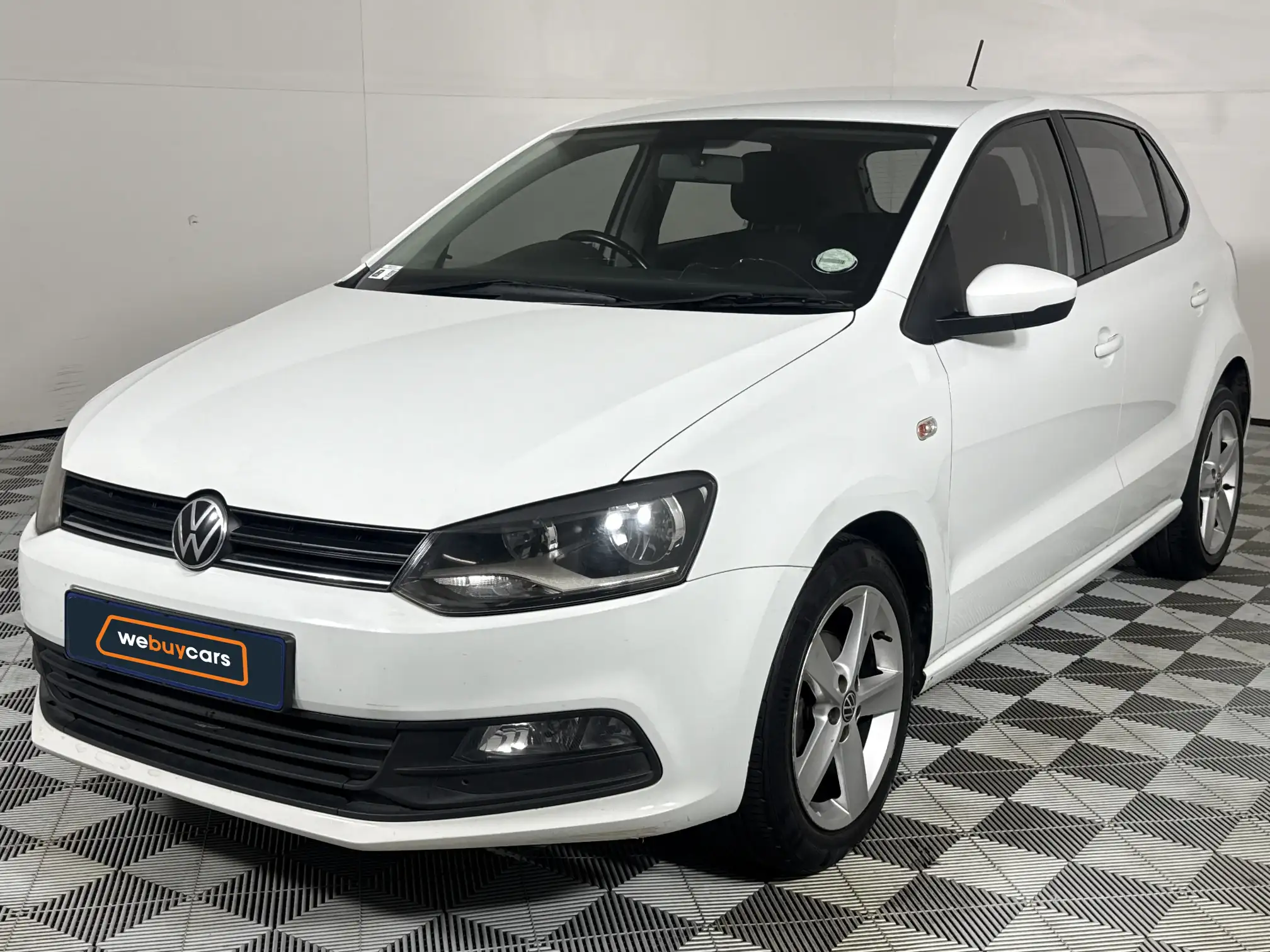 2021 Volkswagen Polo Vivo
