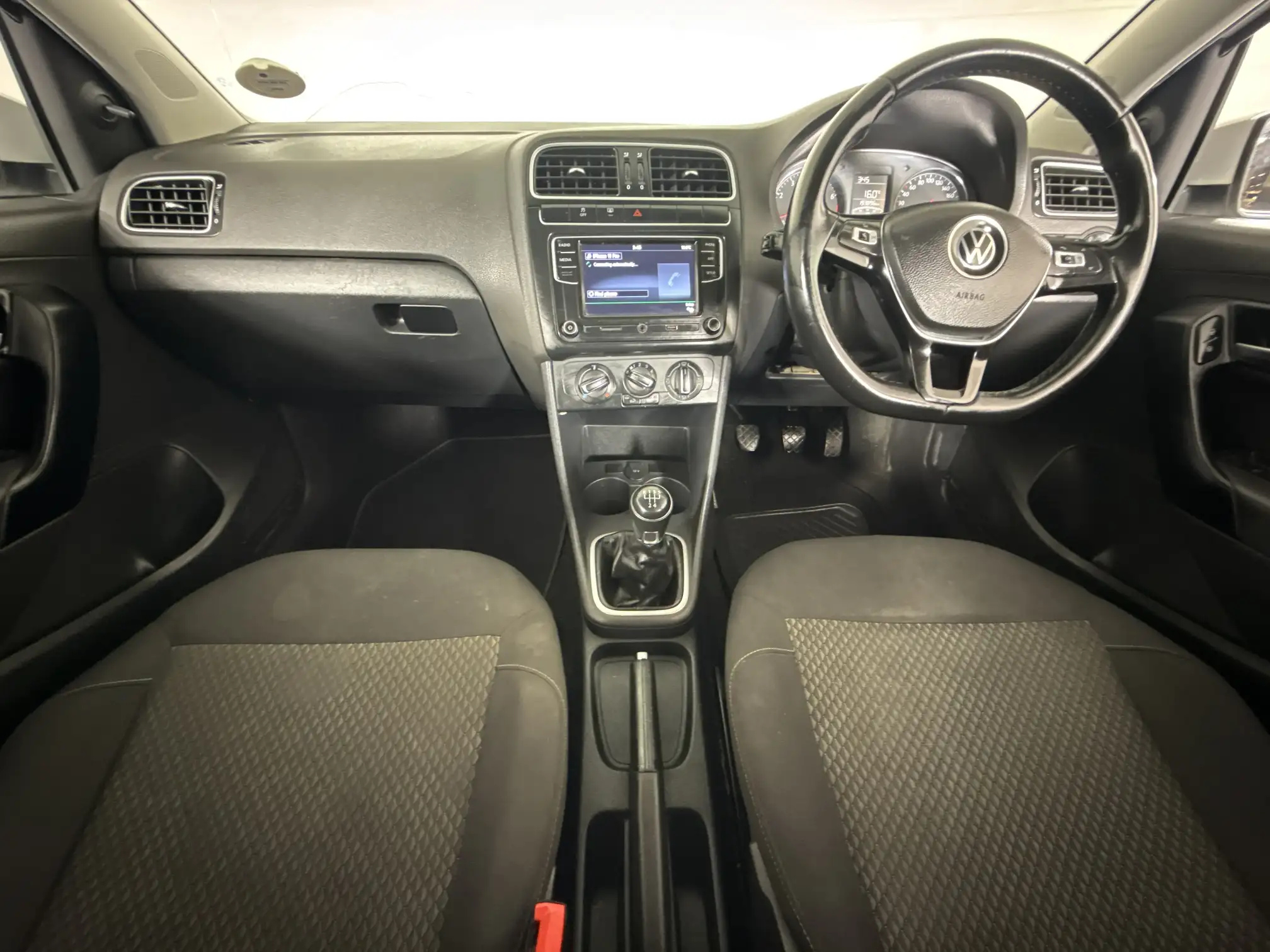 Volkswagen Polo Vivo