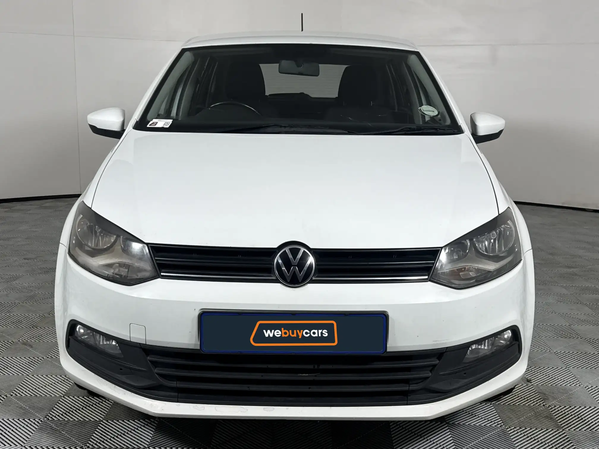 Volkswagen Polo Vivo