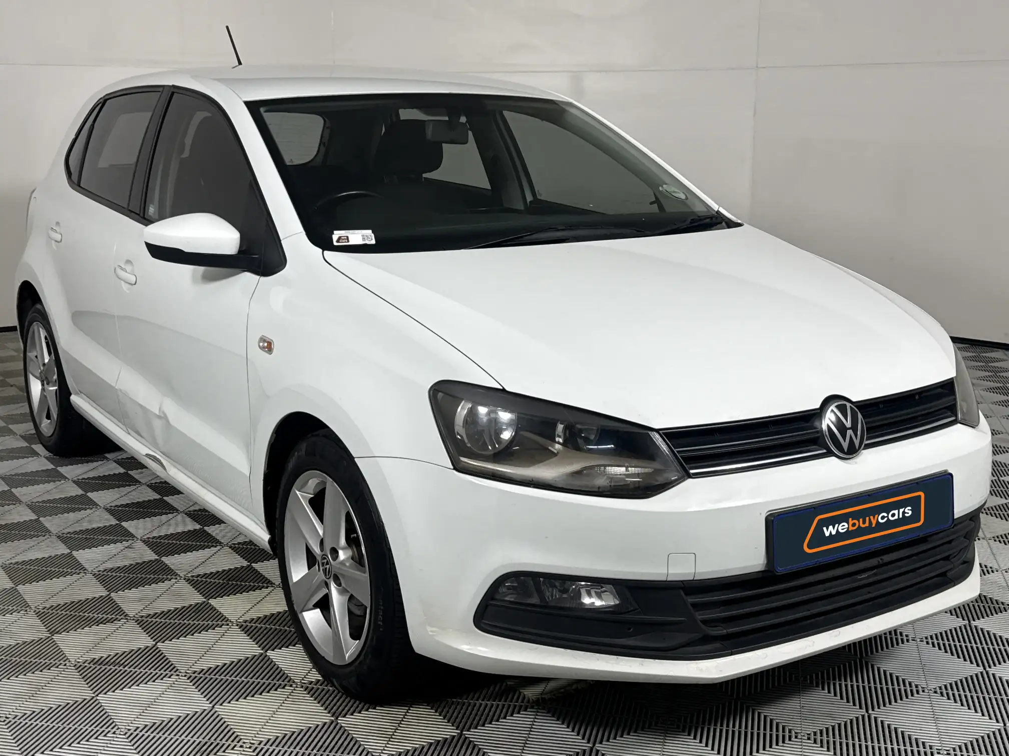 Volkswagen Polo Vivo
