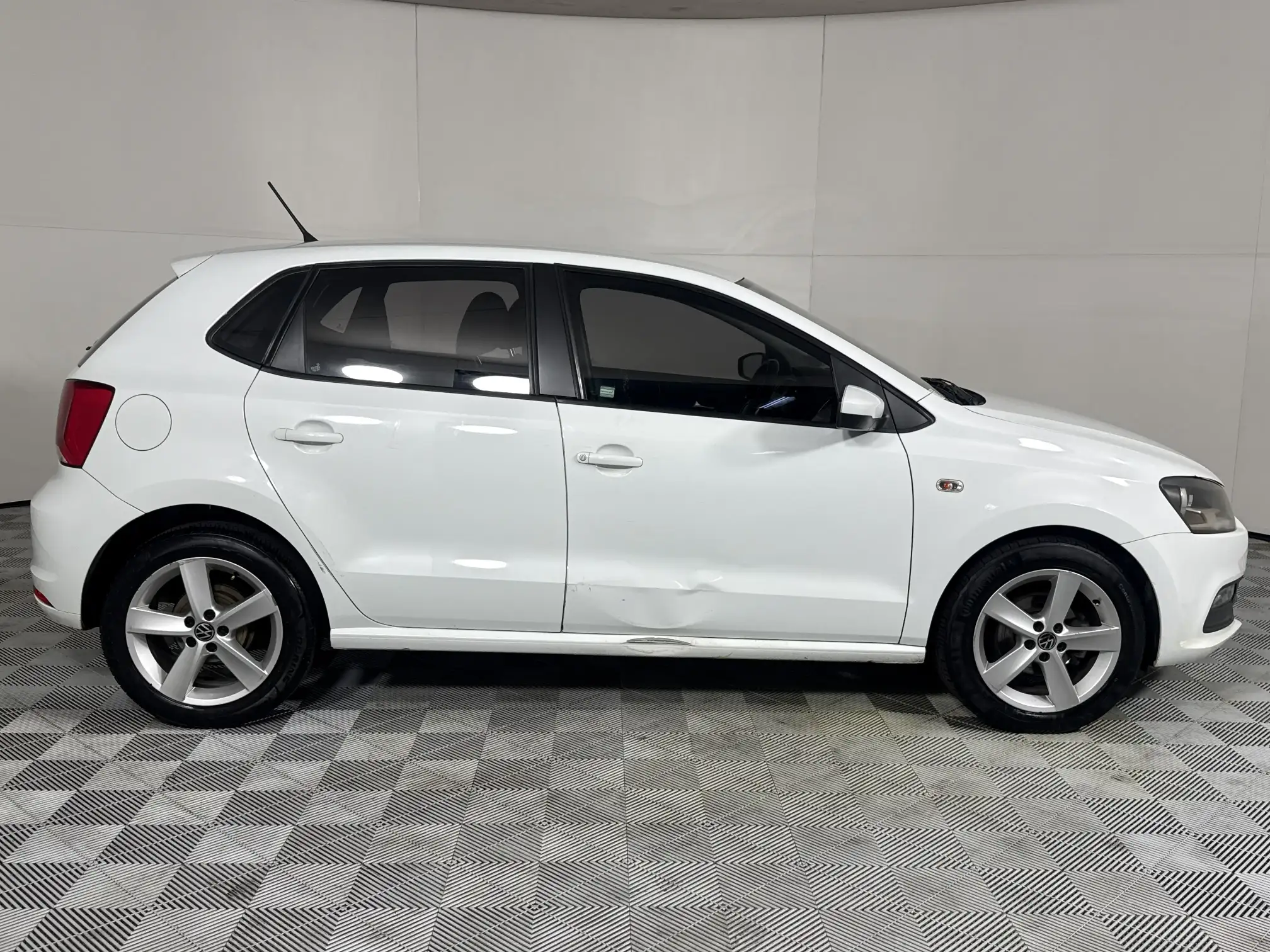 Volkswagen Polo Vivo