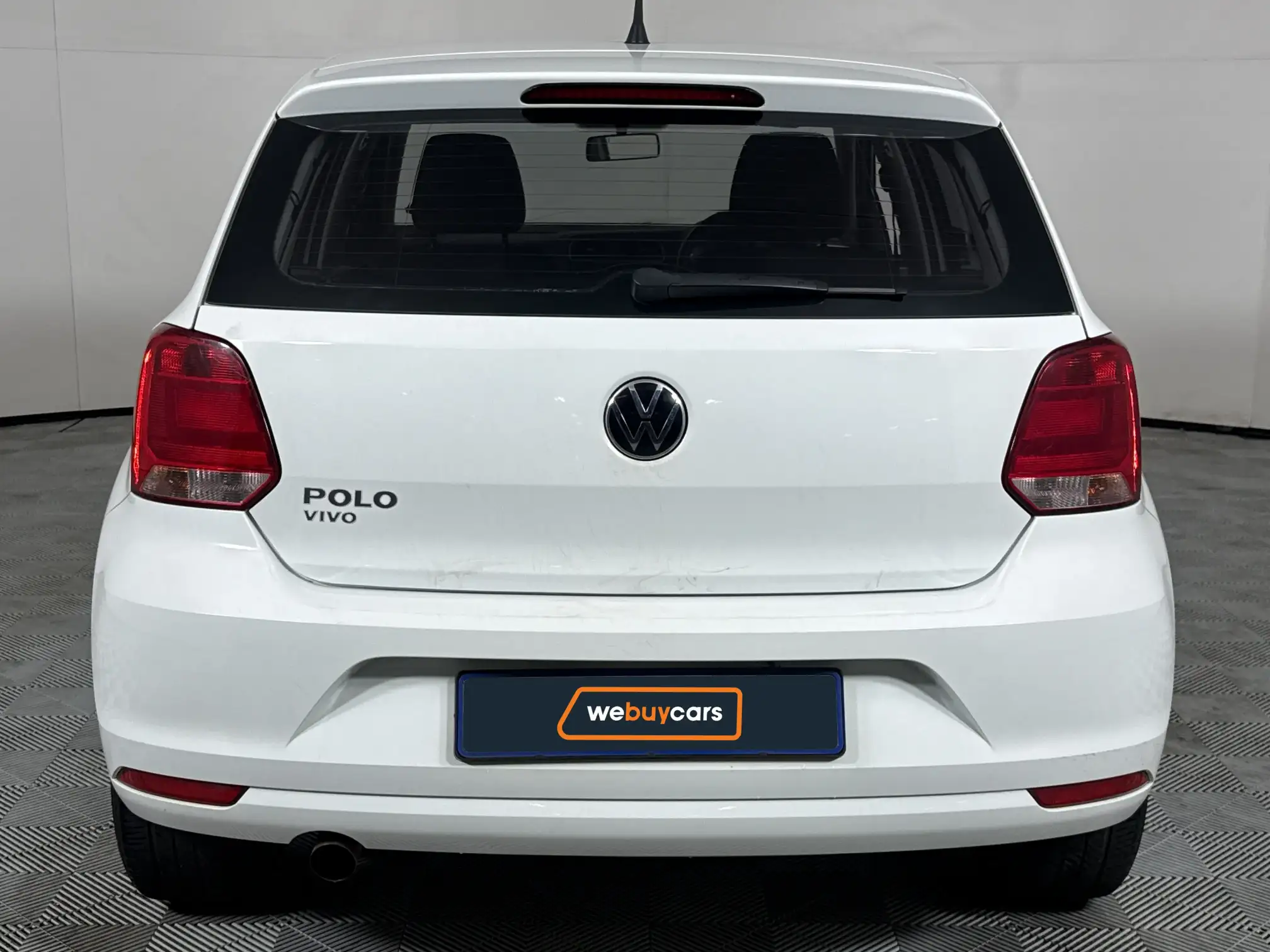 Volkswagen Polo Vivo