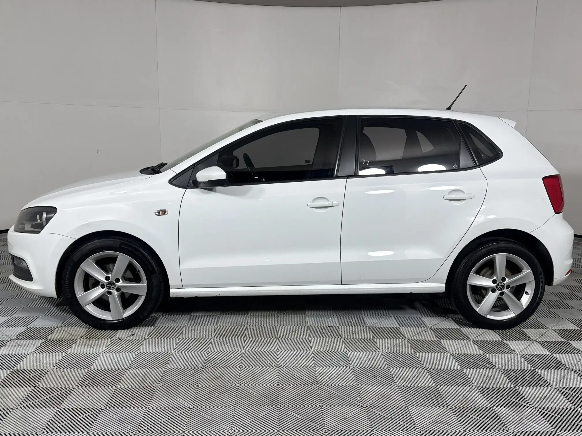 Volkswagen Polo Vivo