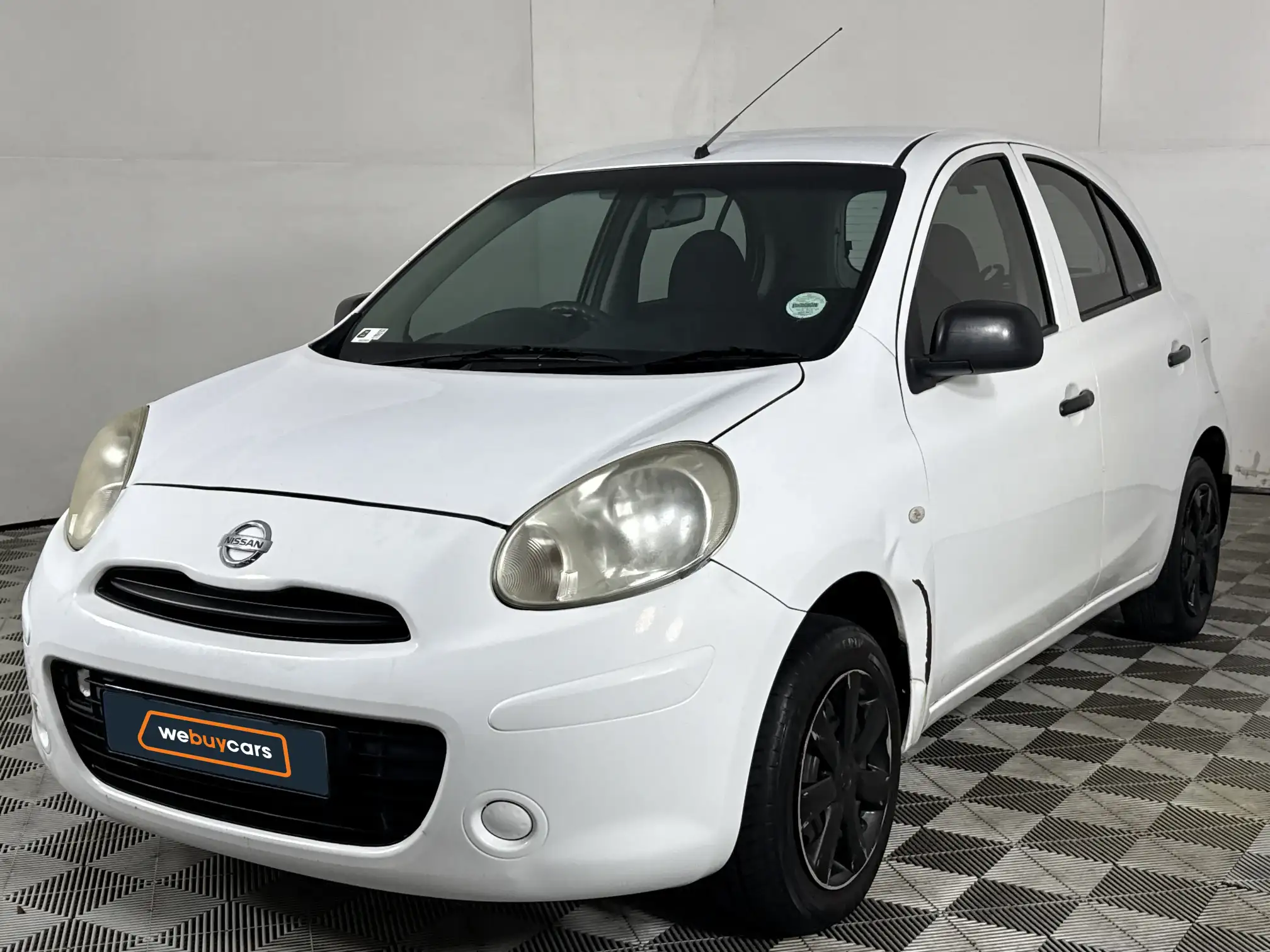 2015 Nissan Micra