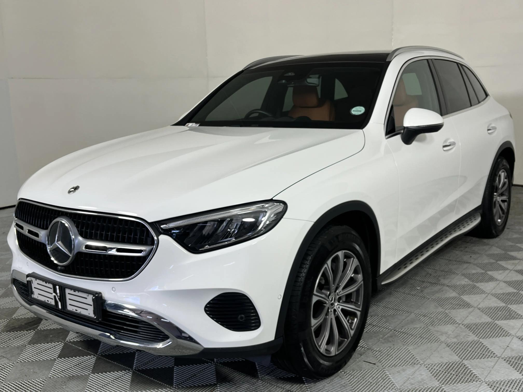 Mercedes Benz GLC 300d 4Matic