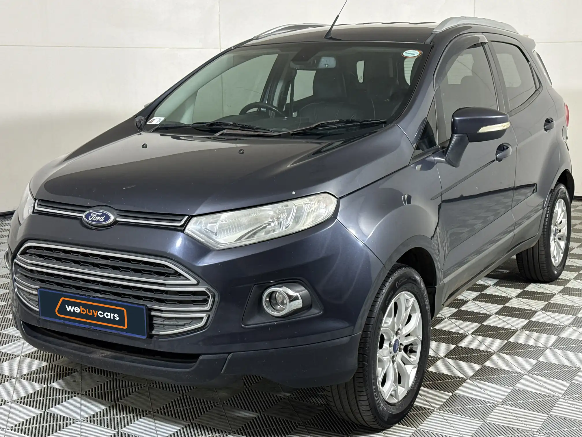 2014 Ford Ecosport
