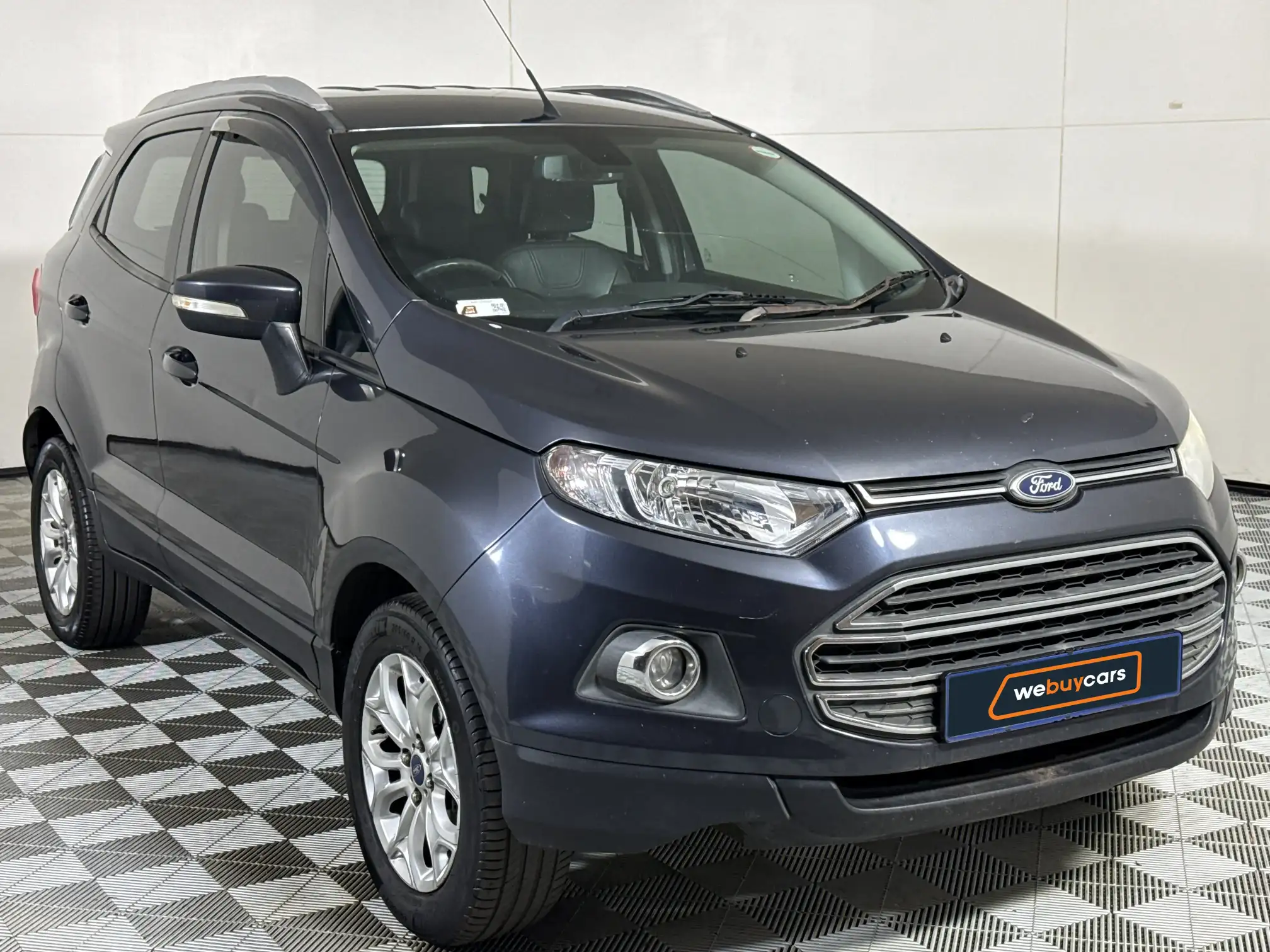 Ford Ecosport