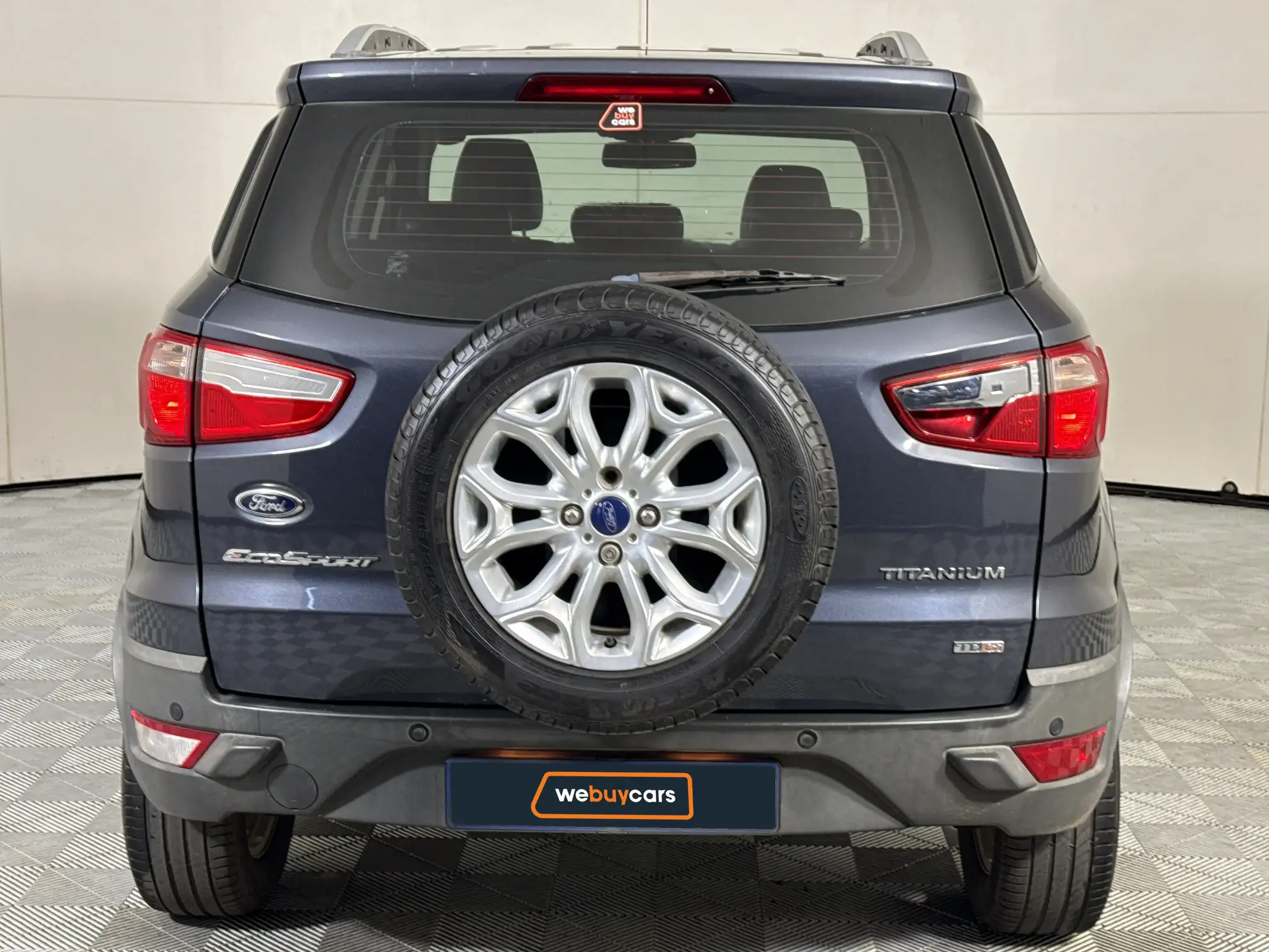 Ford Ecosport
