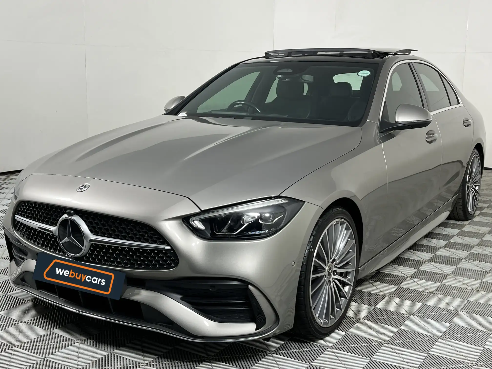 2022 Mercedes-Benz C Class