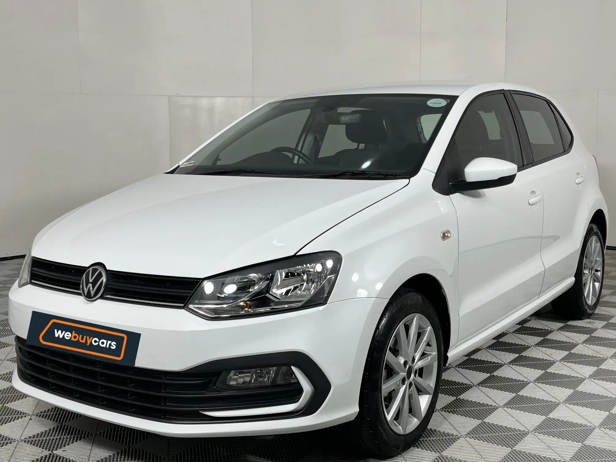 2025 Volkswagen Polo Vivo 1.6 Style (5dr) at Gqeberha (EC) for sale Rundefined