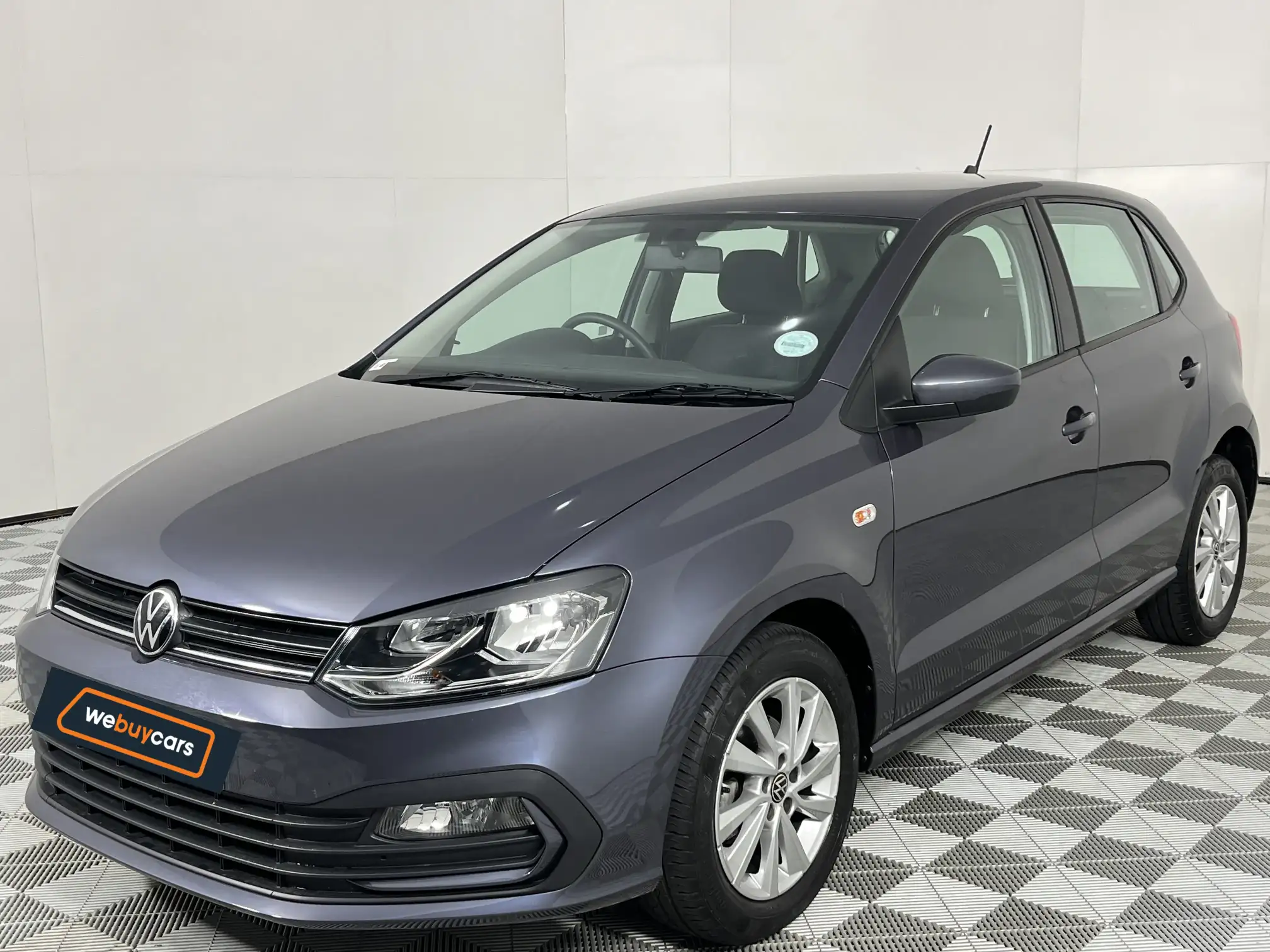 Volkswagen Polo Vivo