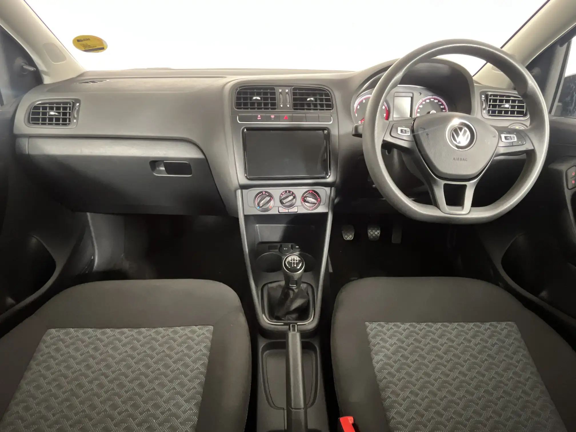 Volkswagen Polo Vivo