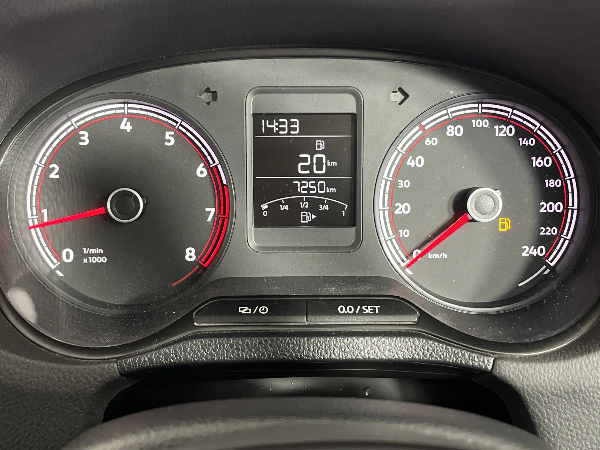 Volkswagen Polo Vivo