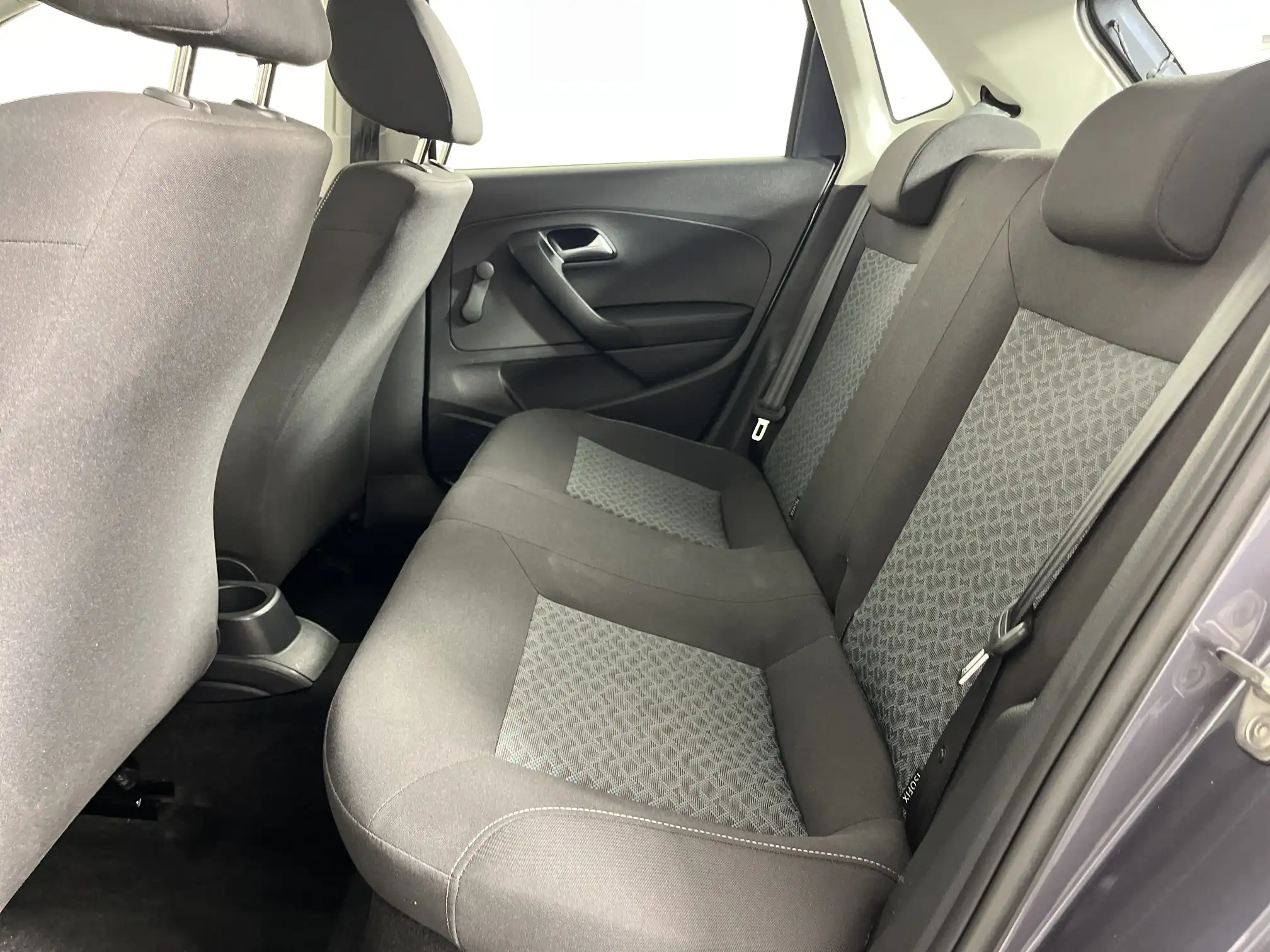 Volkswagen Polo Vivo