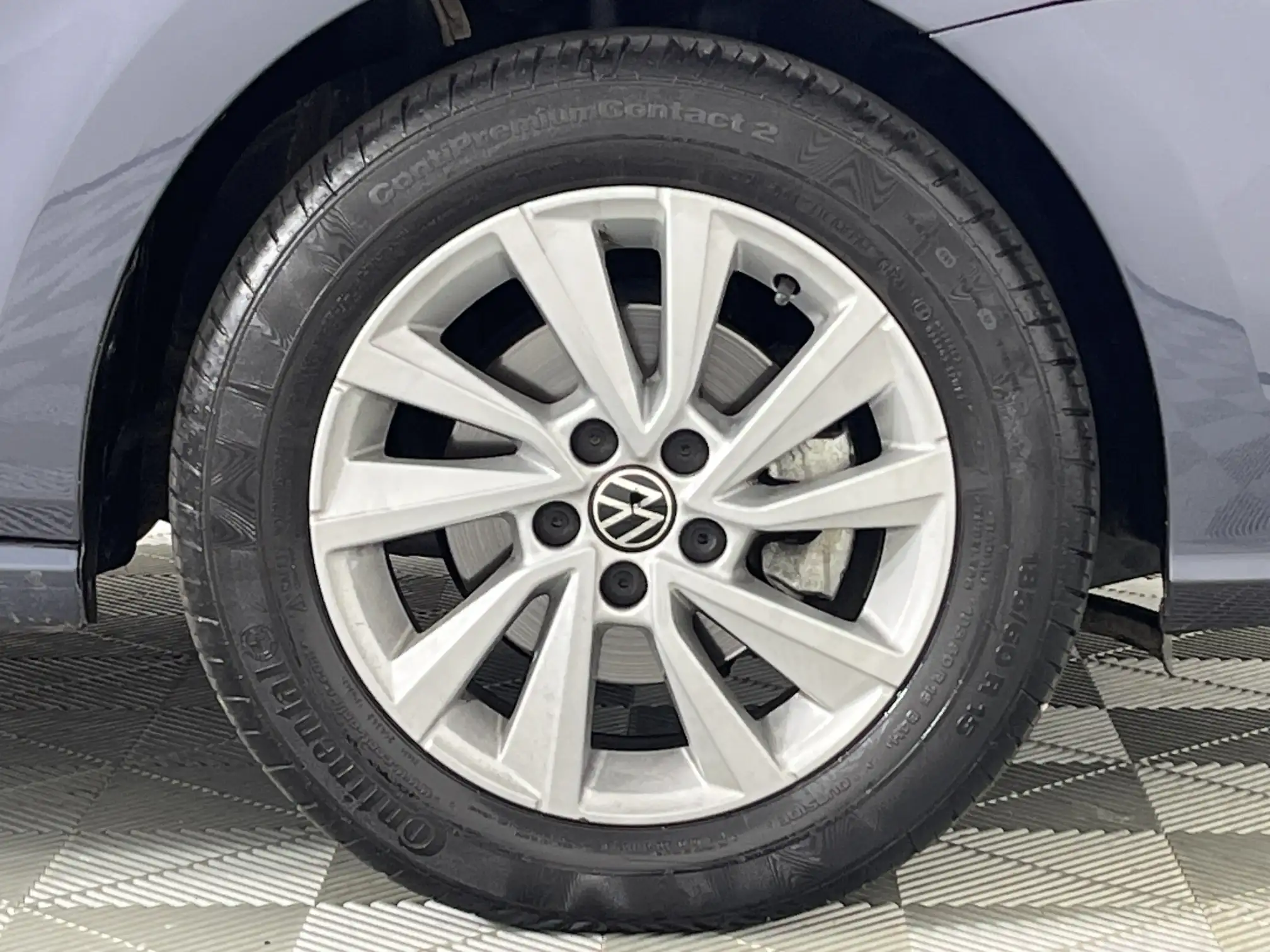 Volkswagen Polo Vivo