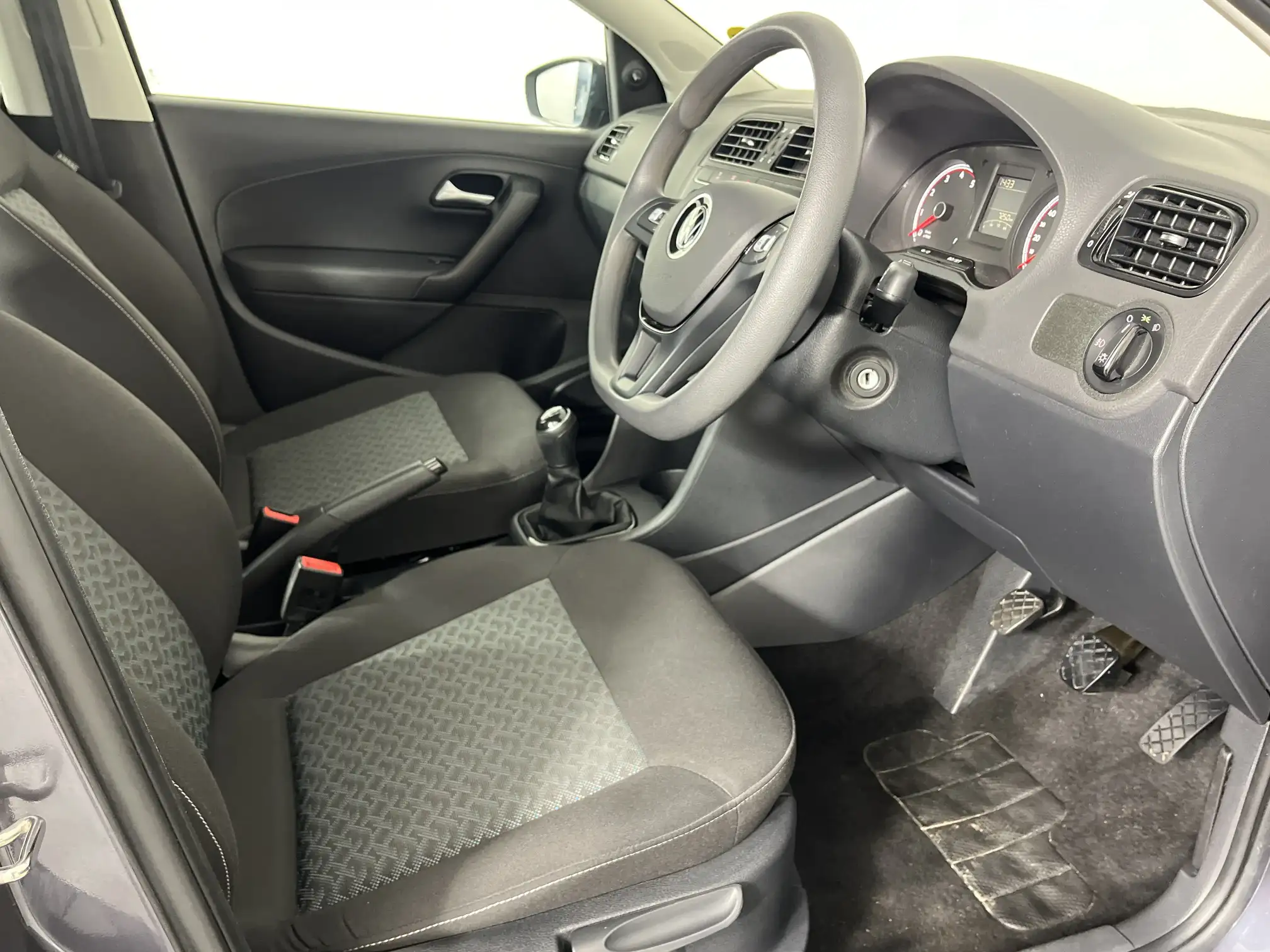 Volkswagen Polo Vivo