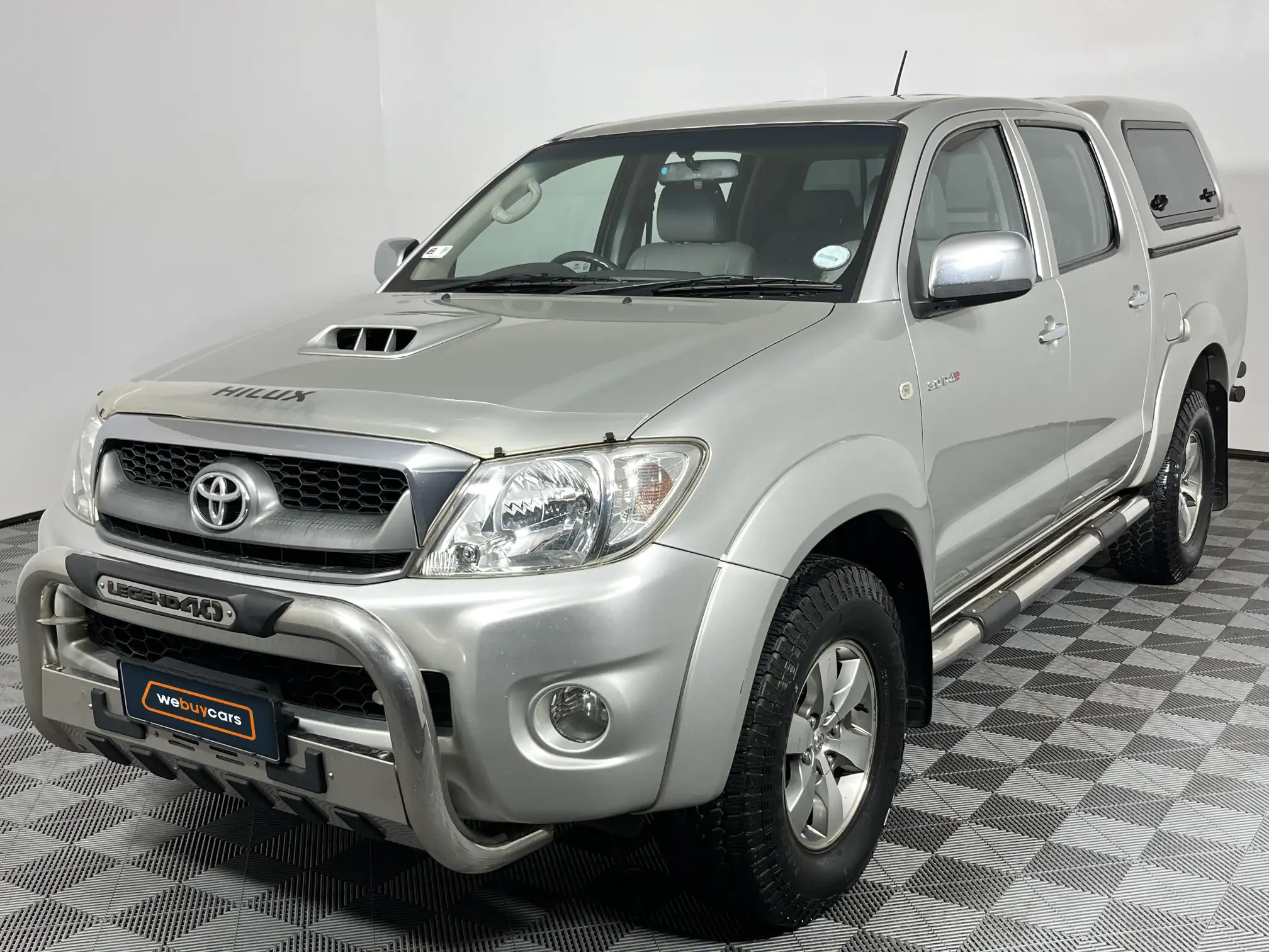2010 Toyota Hilux