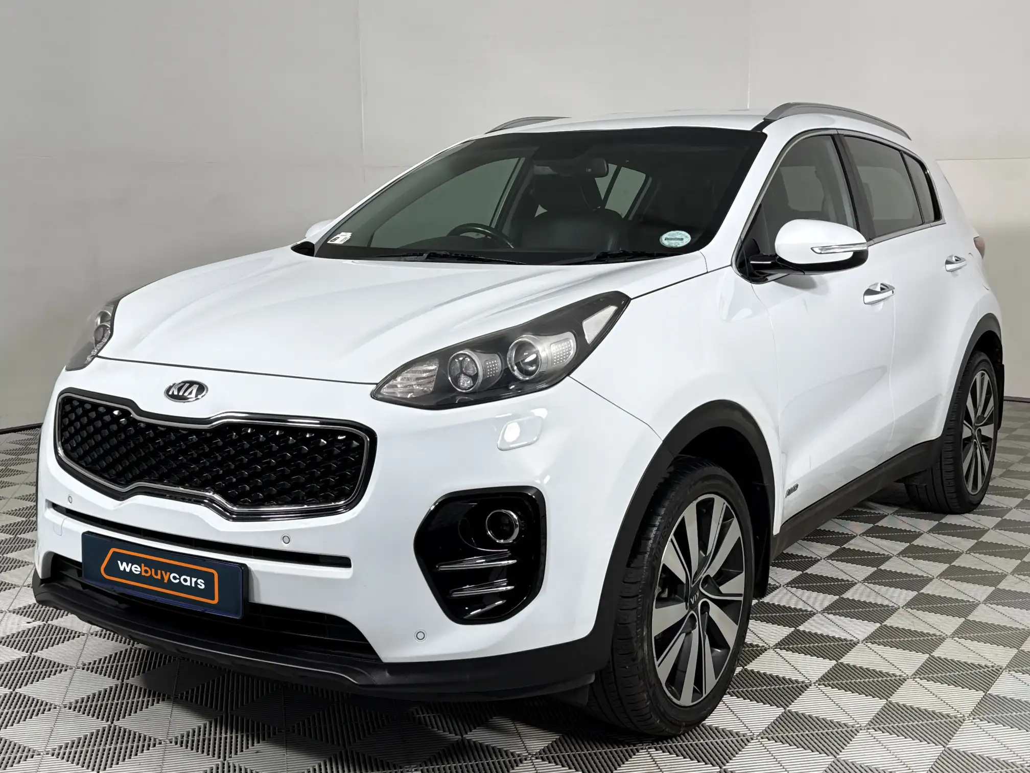 2017 KIA Sportage