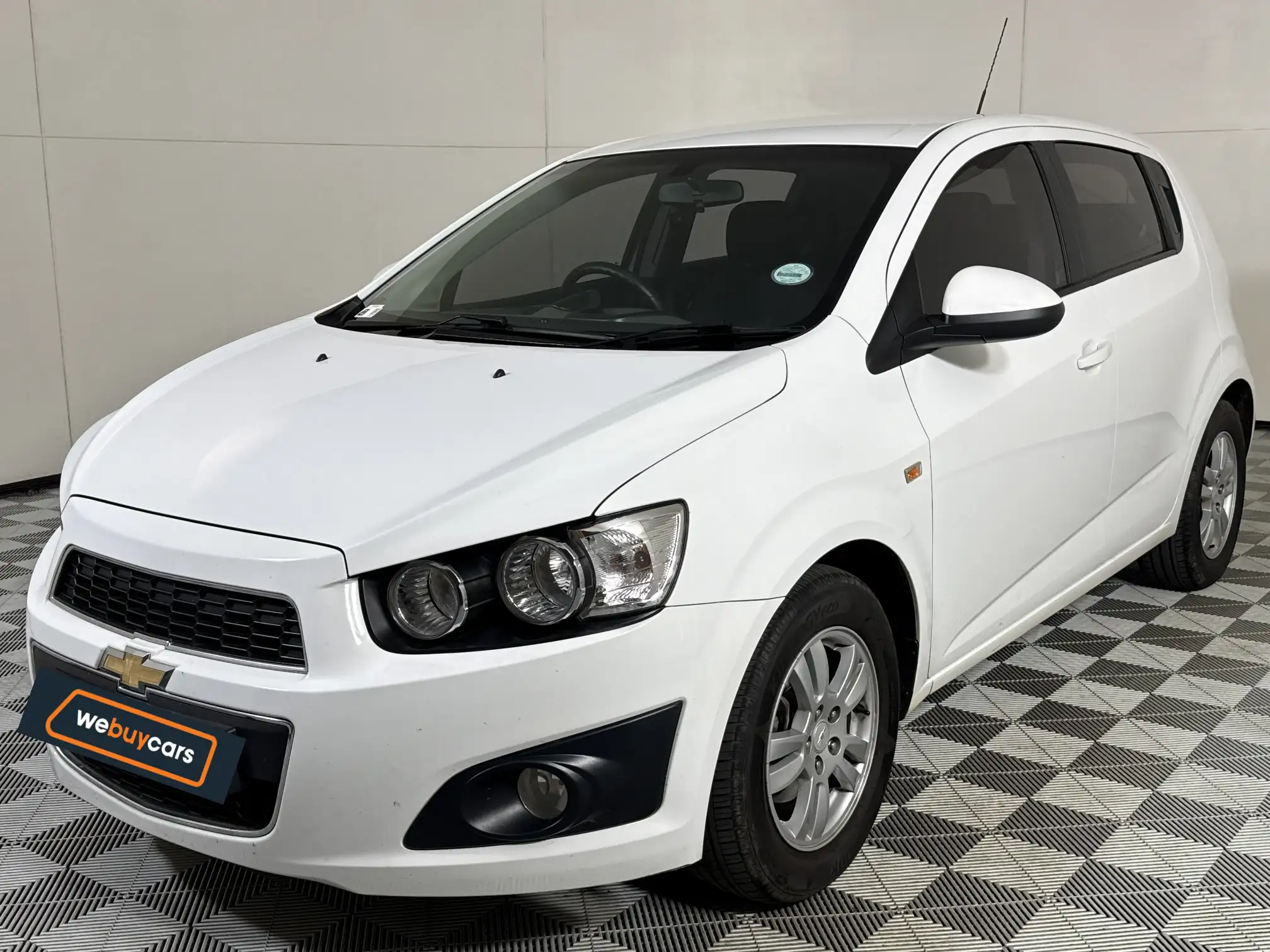 Chevrolet Sonic