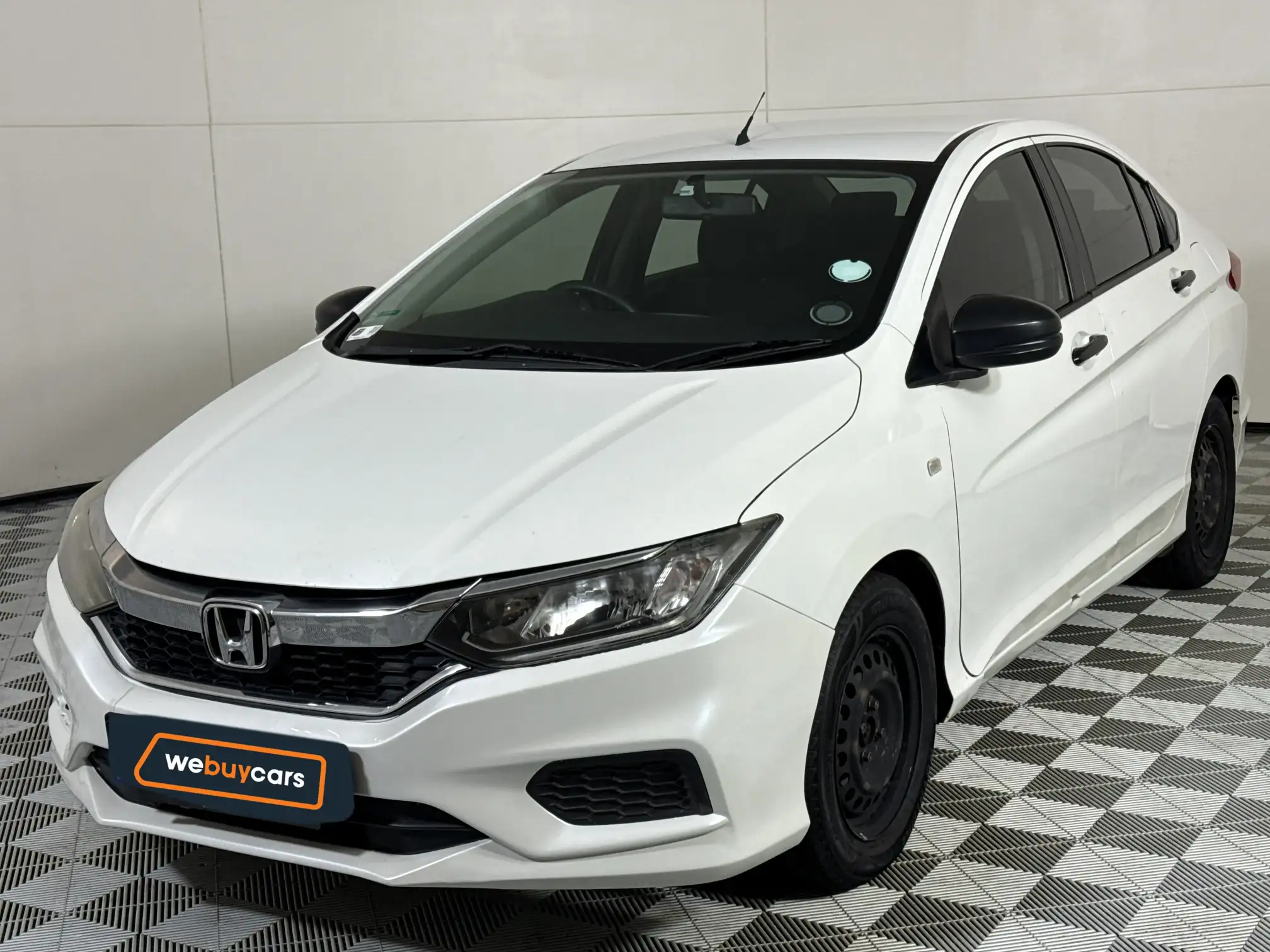 2019 Honda Ballade