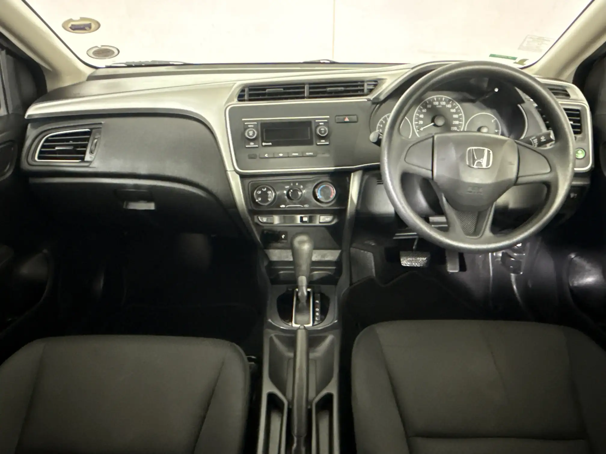 Honda Ballade