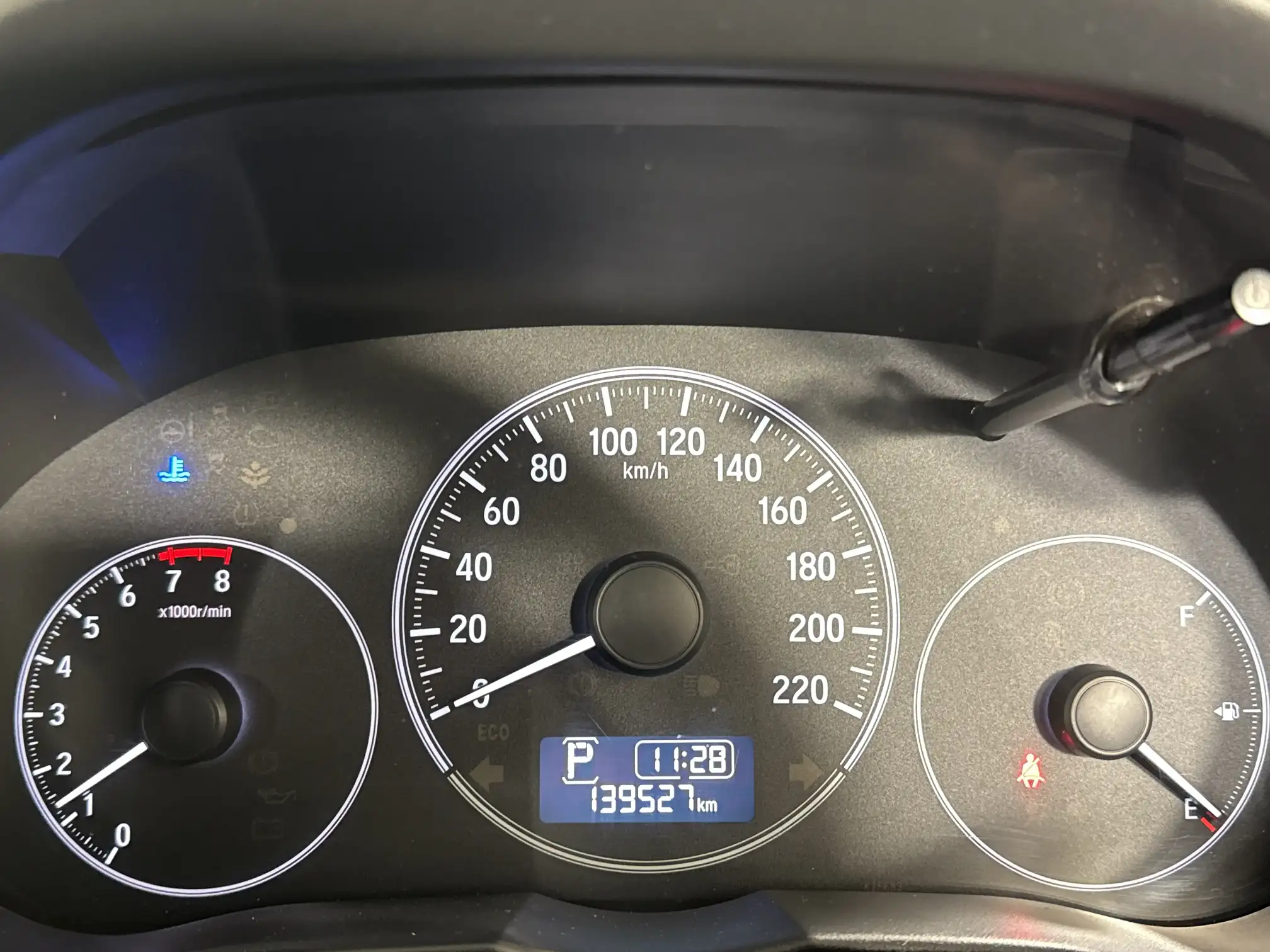 Honda Ballade