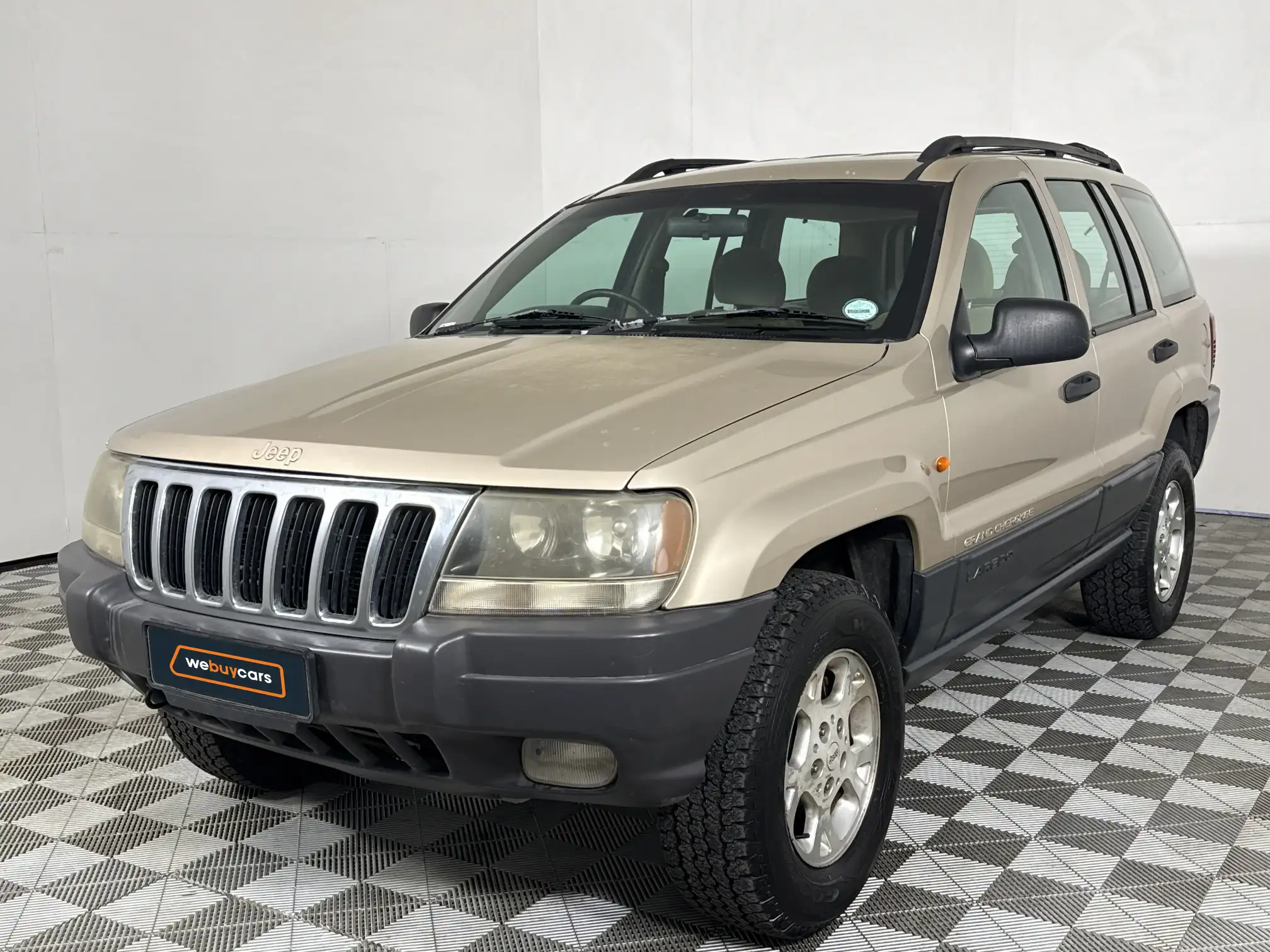 1999 Jeep Grand Cherokee