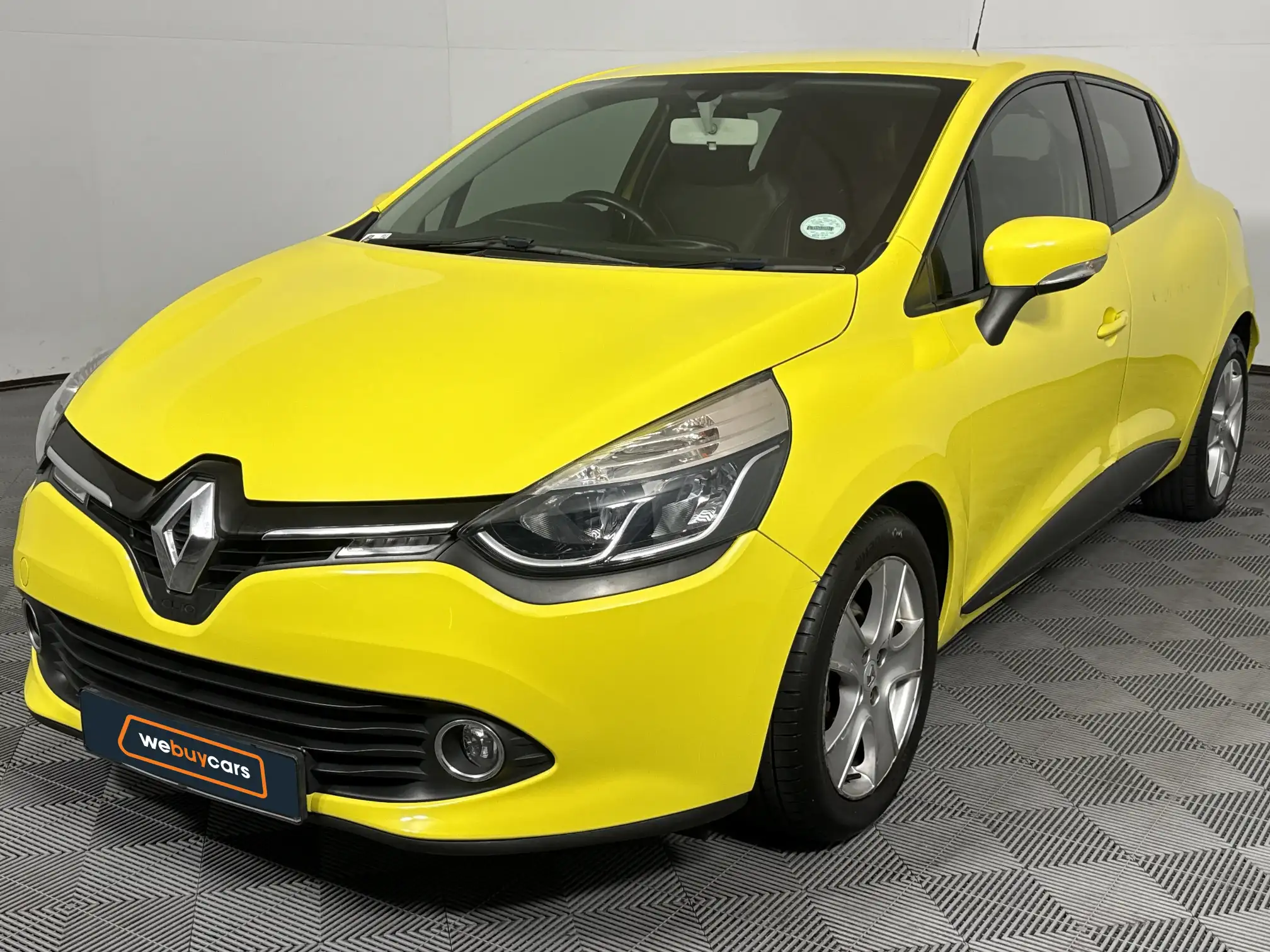 2013 Renault Clio IV