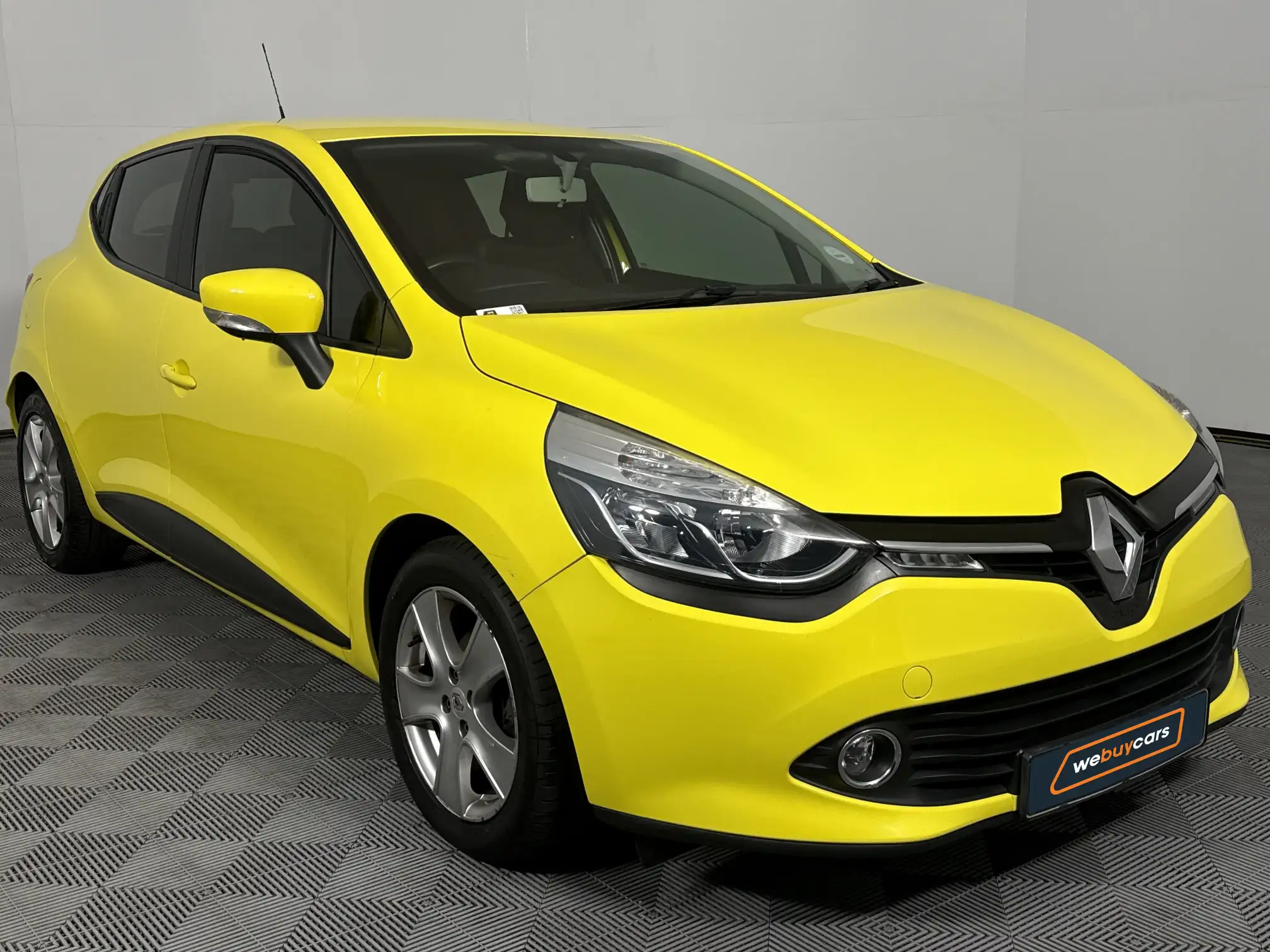Renault Clio IV
