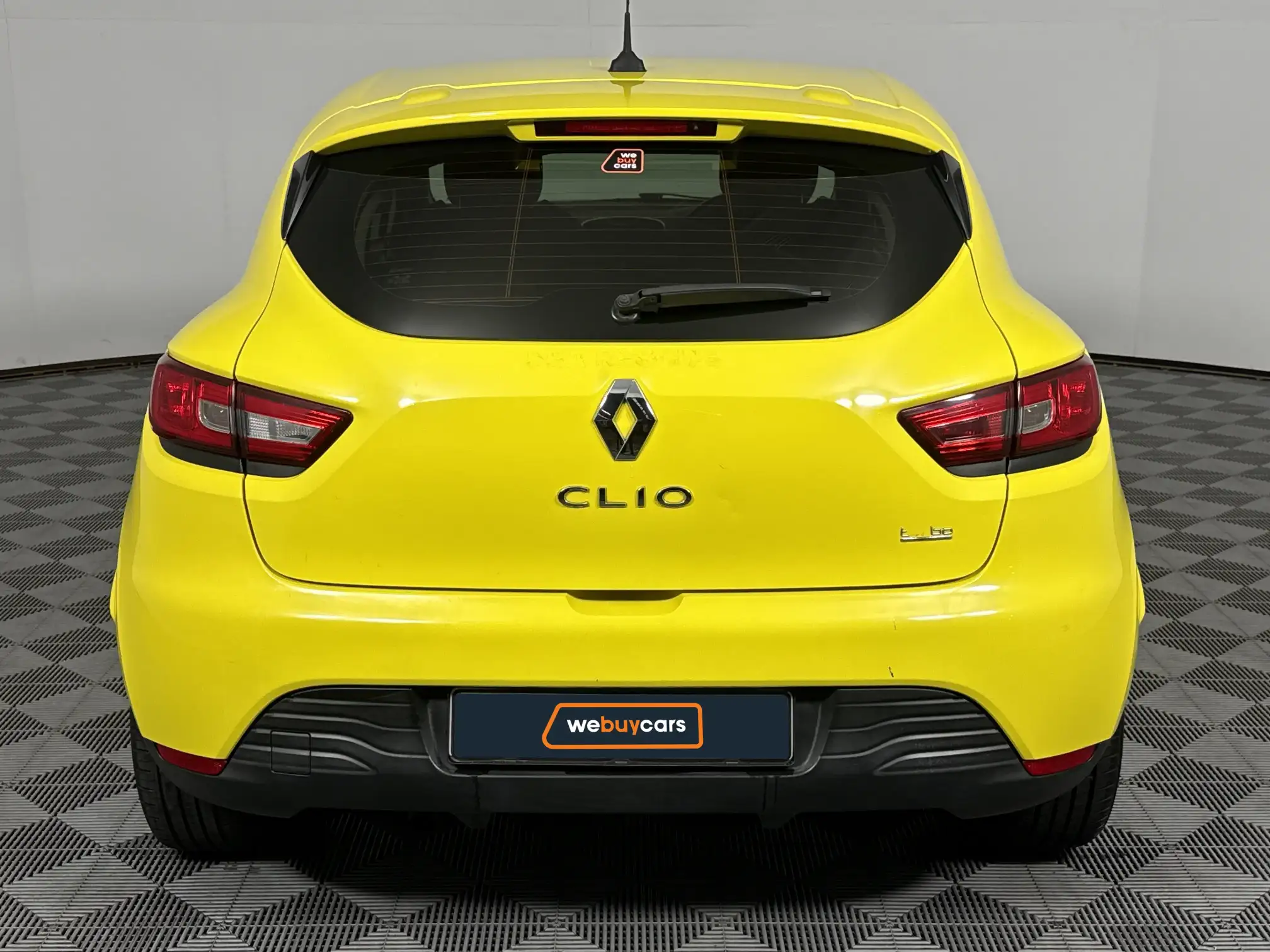 Renault Clio IV
