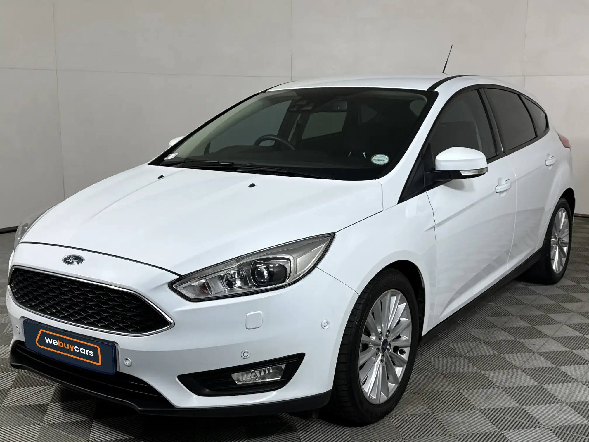 2016 Ford Focus