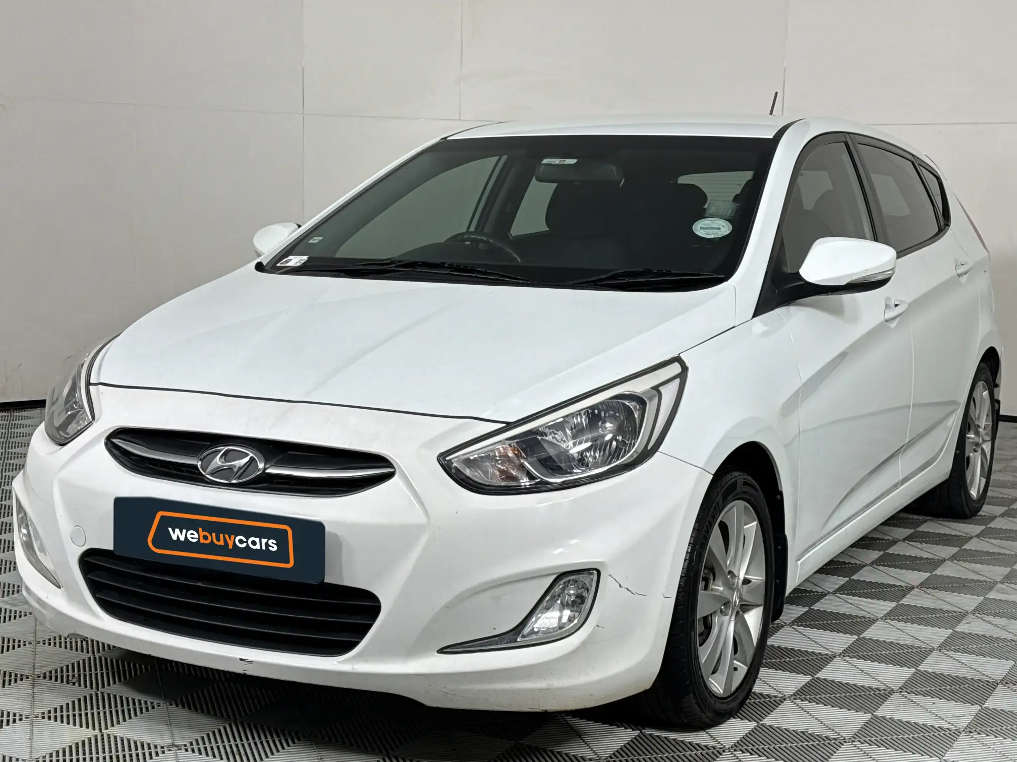 2015 Hyundai Accent