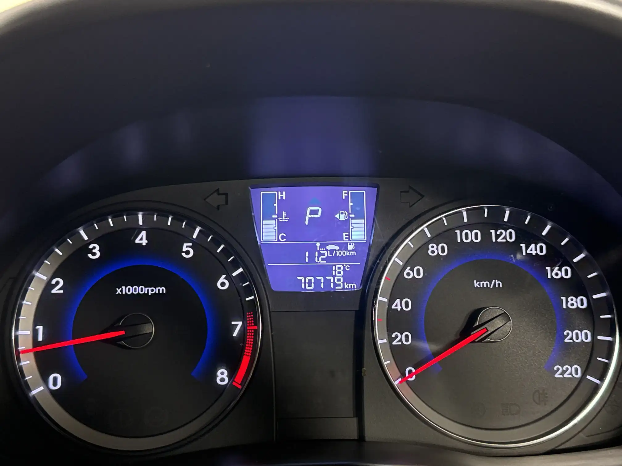 Hyundai Accent