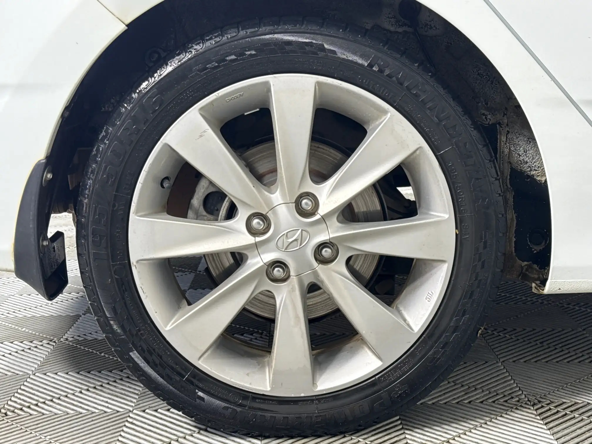 Hyundai Accent