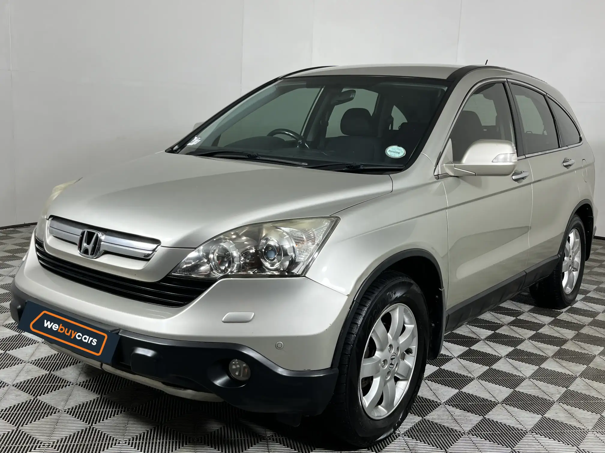 Honda CRV