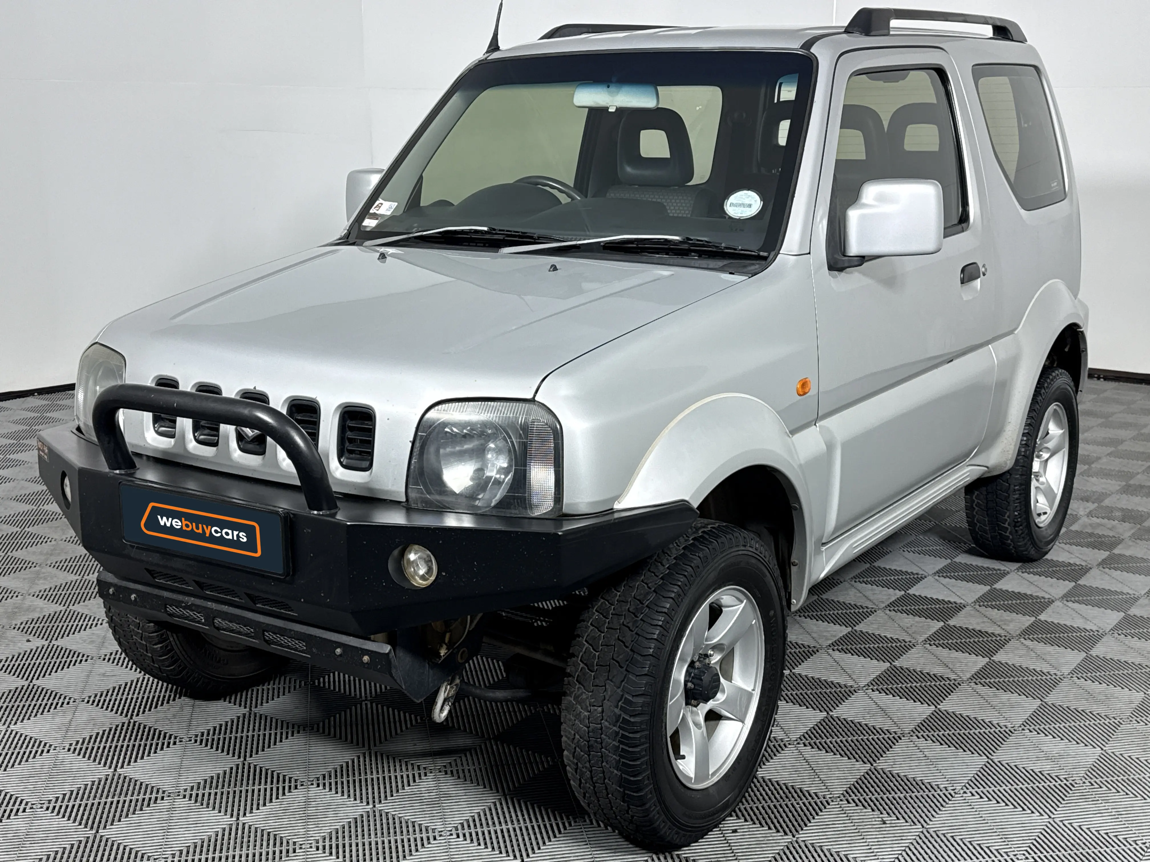 2011 Suzuki Jimny 1.3