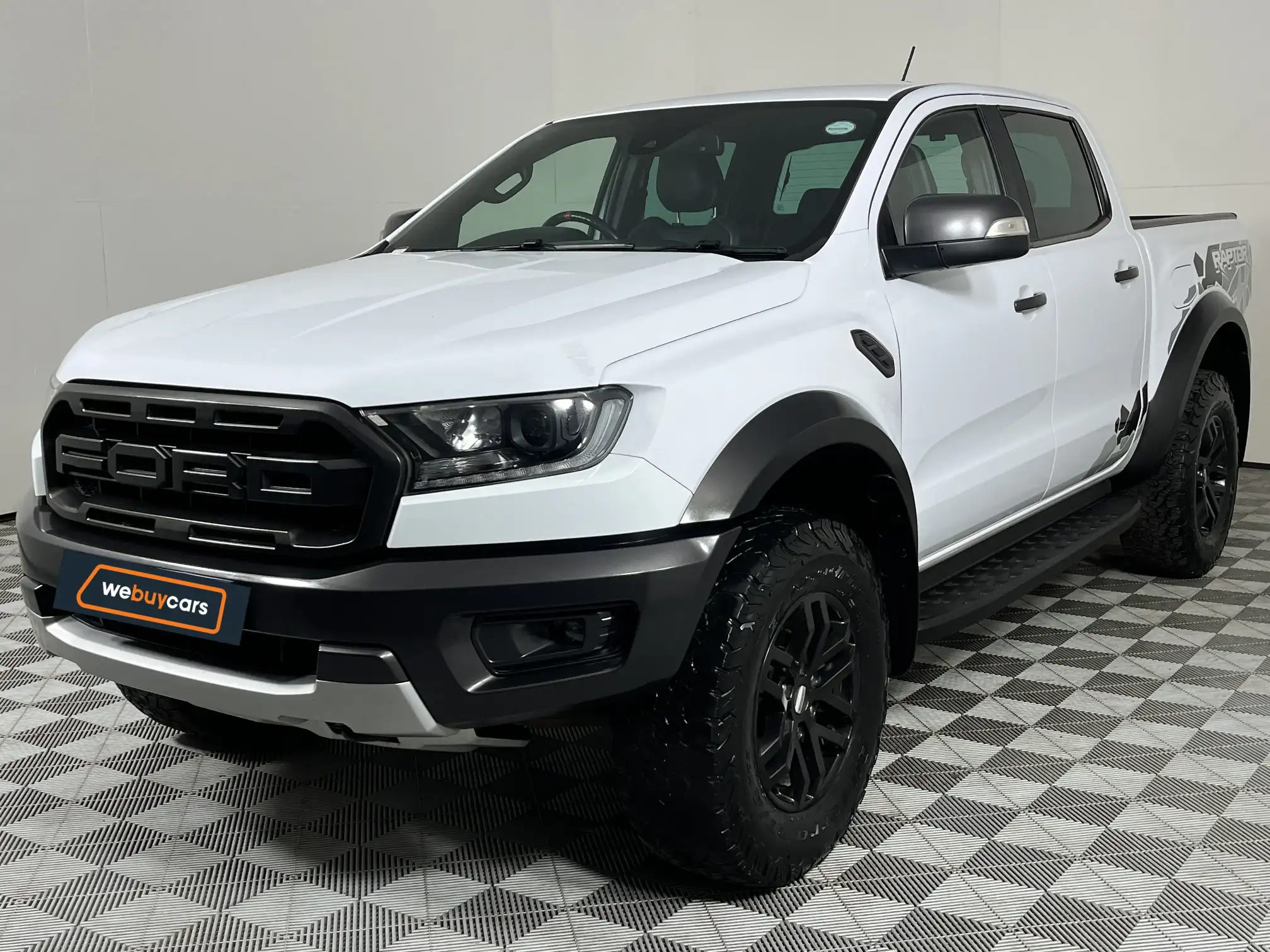2020 Ford Ranger