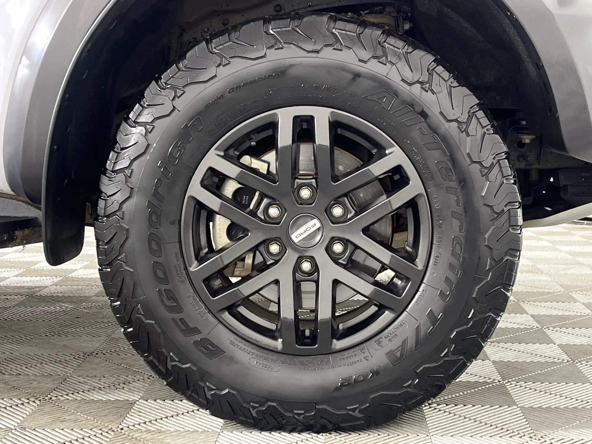 Ford Ranger