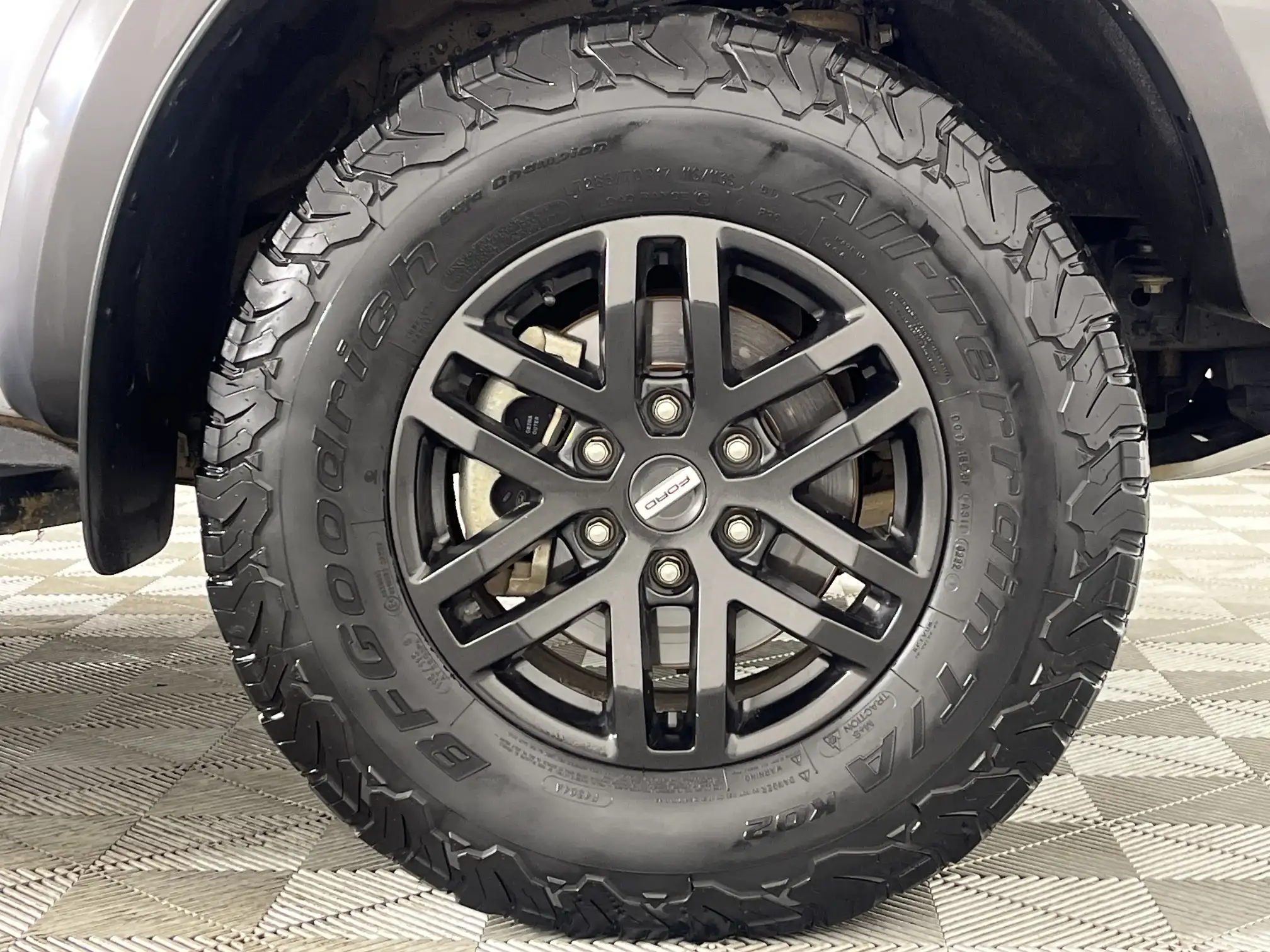 Ford Ranger